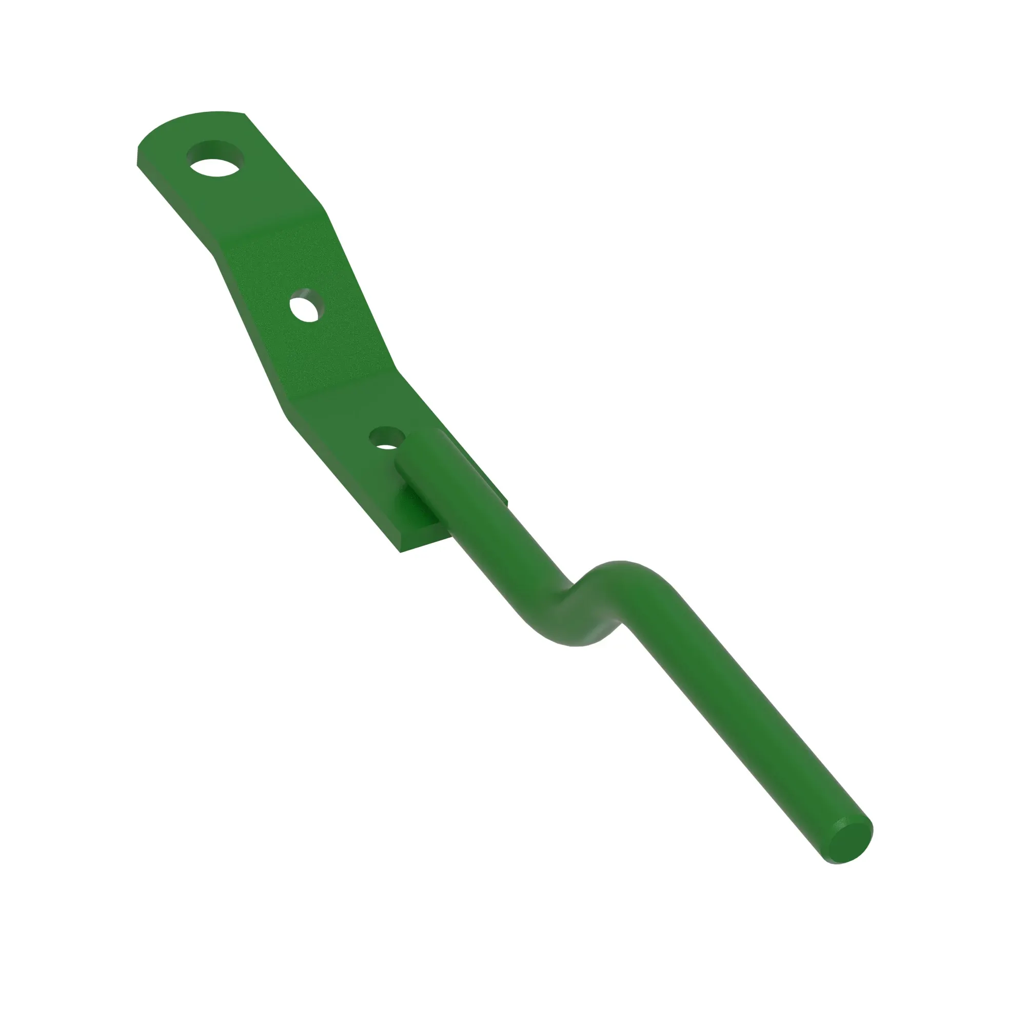 Accelerator, Lever