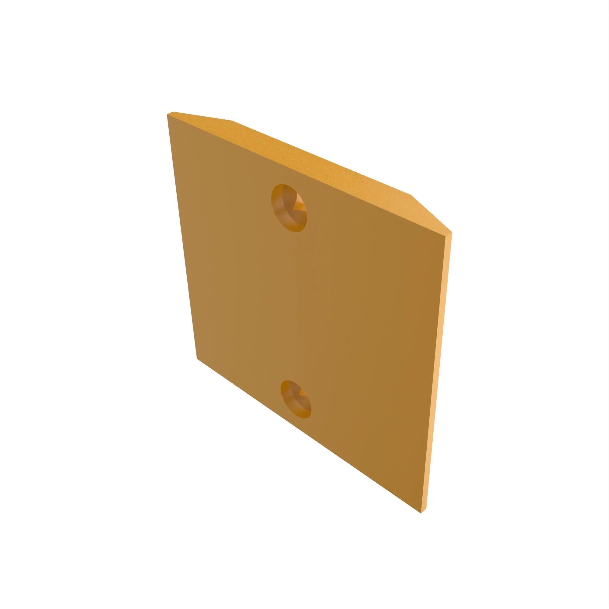 John Deere DURA-MAX™ Cutting Edge, 11.85 inch (301 mm) Long - T226229