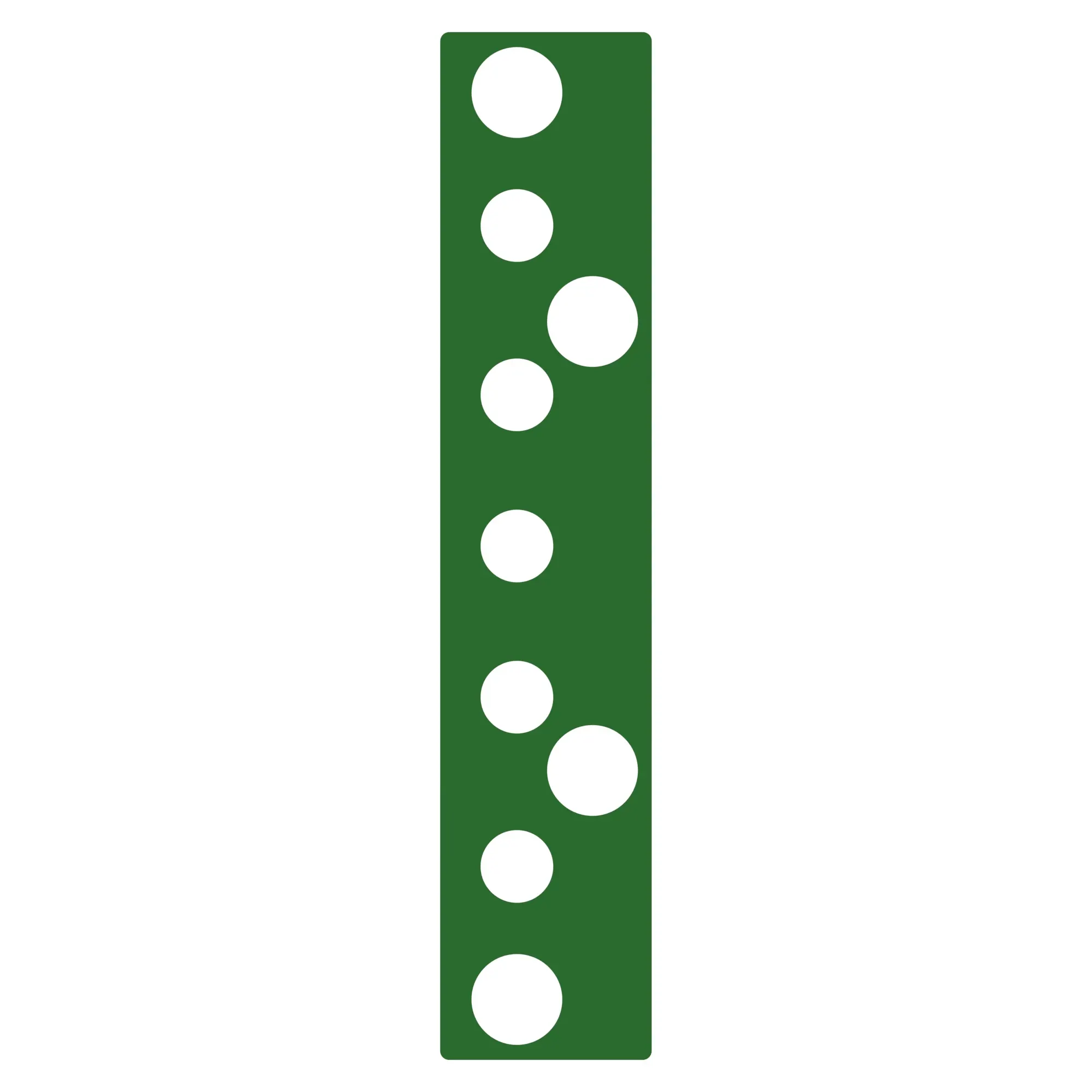 SHIM, DRAWBAR WEAR SHIM