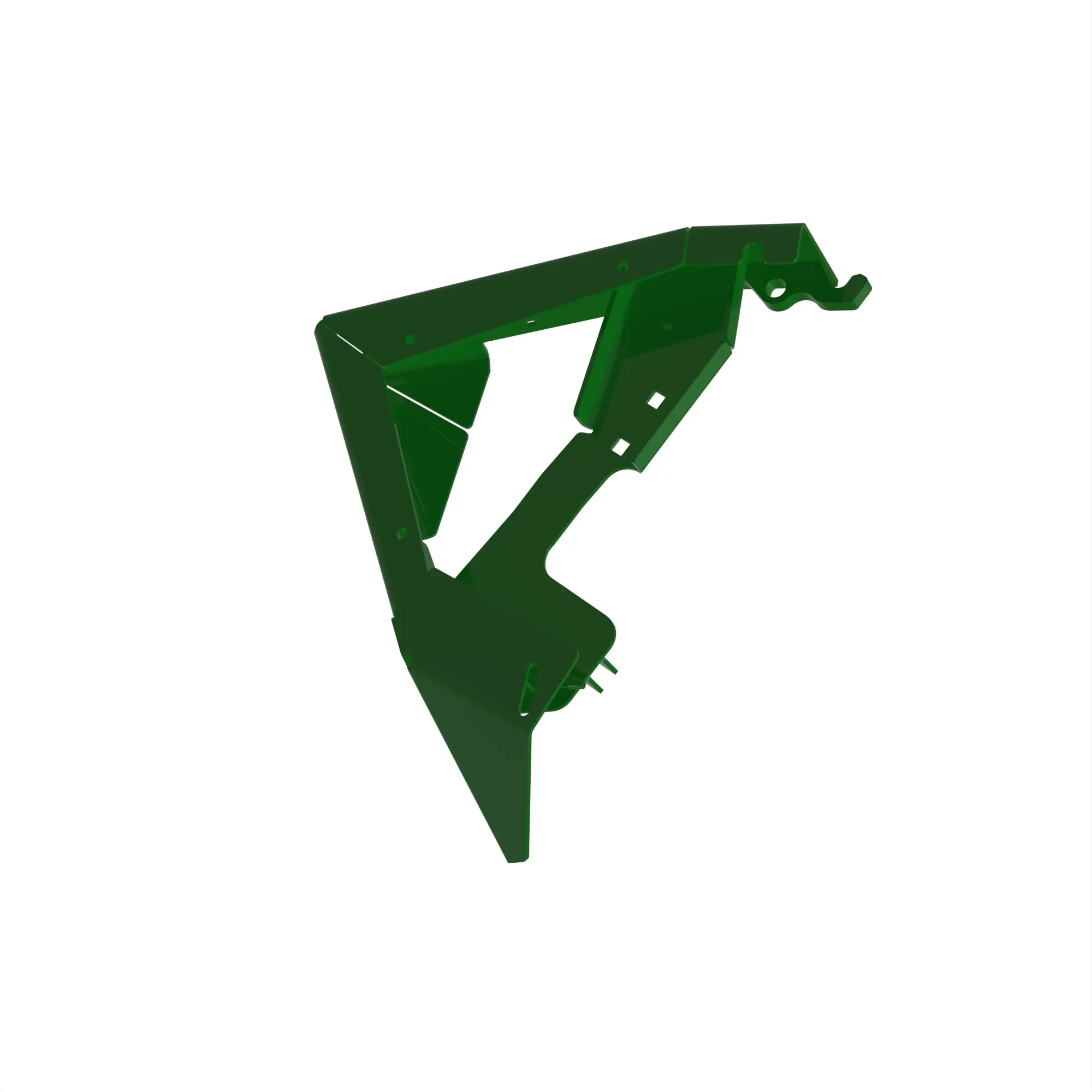 John Deere Left Side Crop Divider Guide - AXE43918
