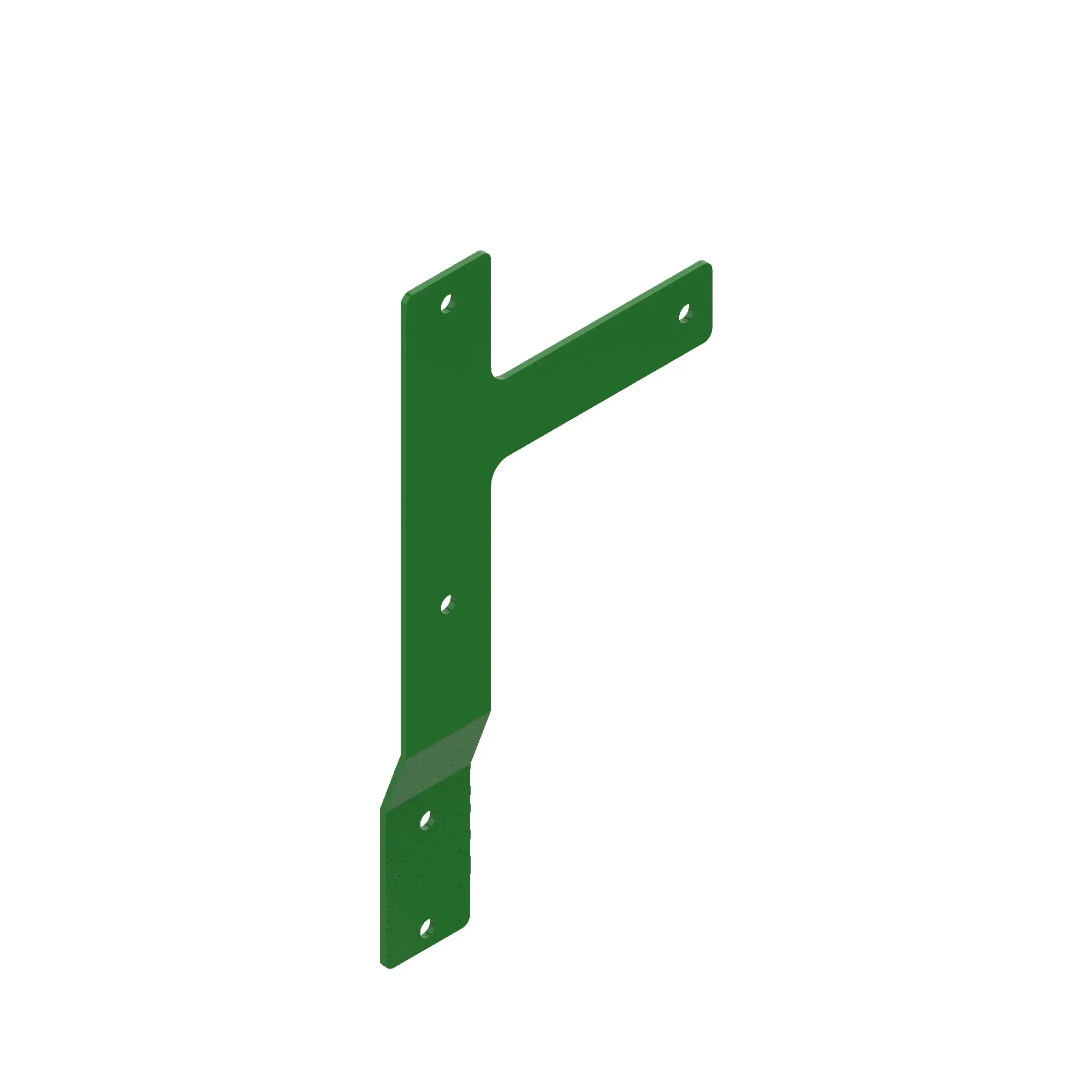 John Deere Support Plate - KK17090