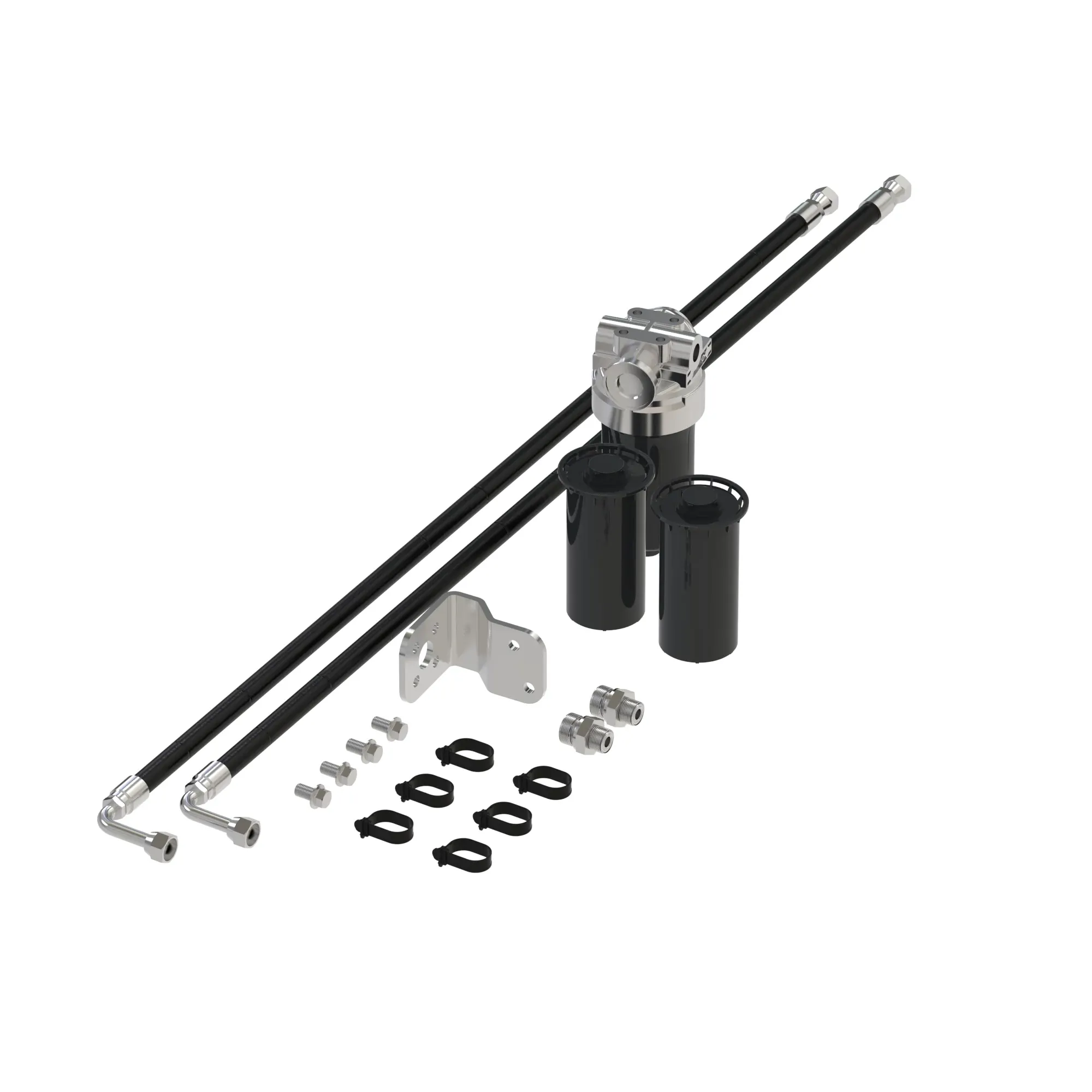 John Deere Hydraulic Oil Filter Kit - KXE10847