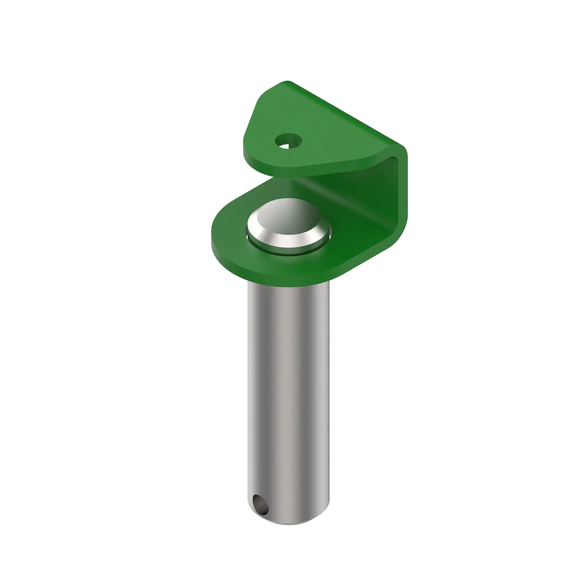 John Deere Unloader Spring Retainer - AXE50206