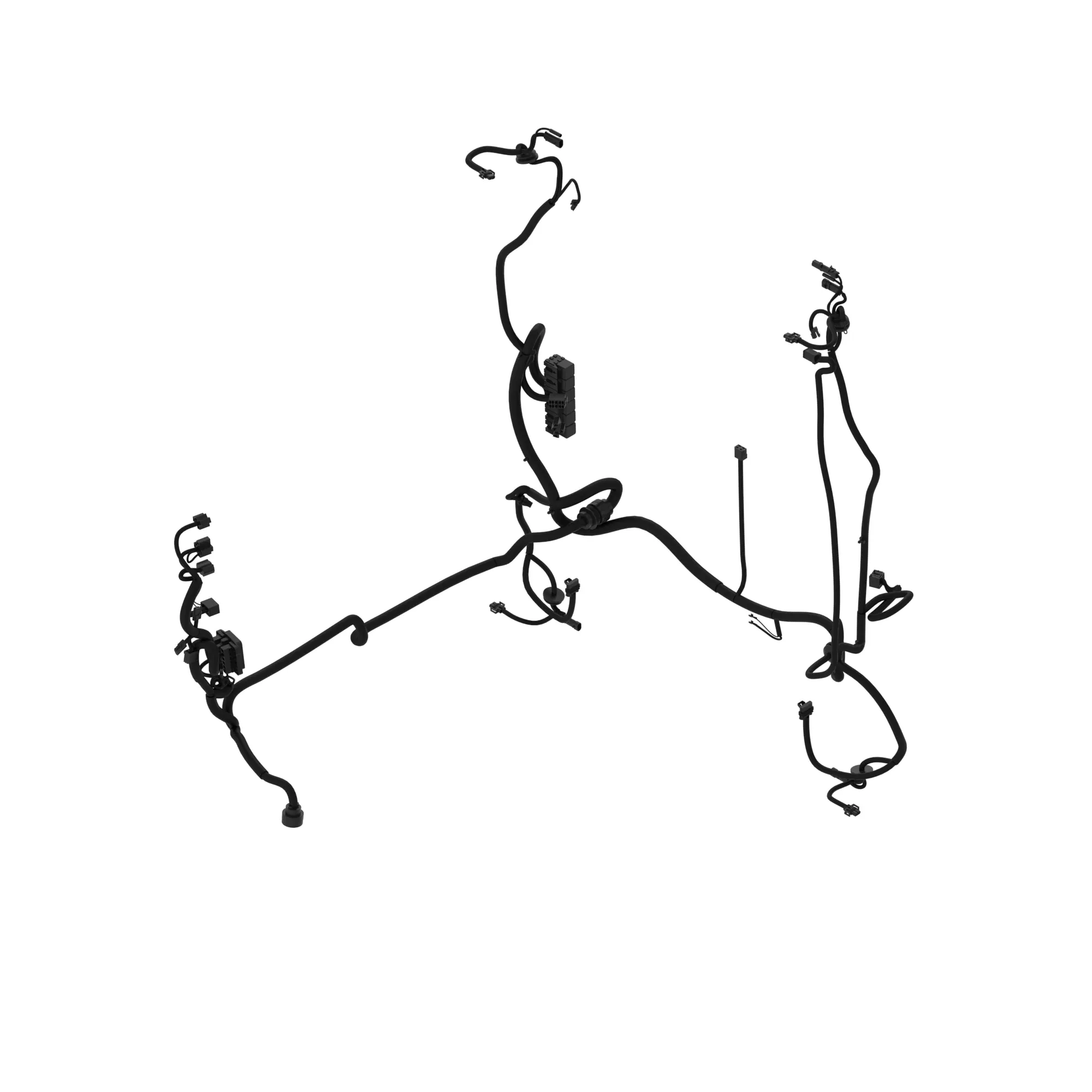 John Deere Cab Wiring Harness - TCA24218