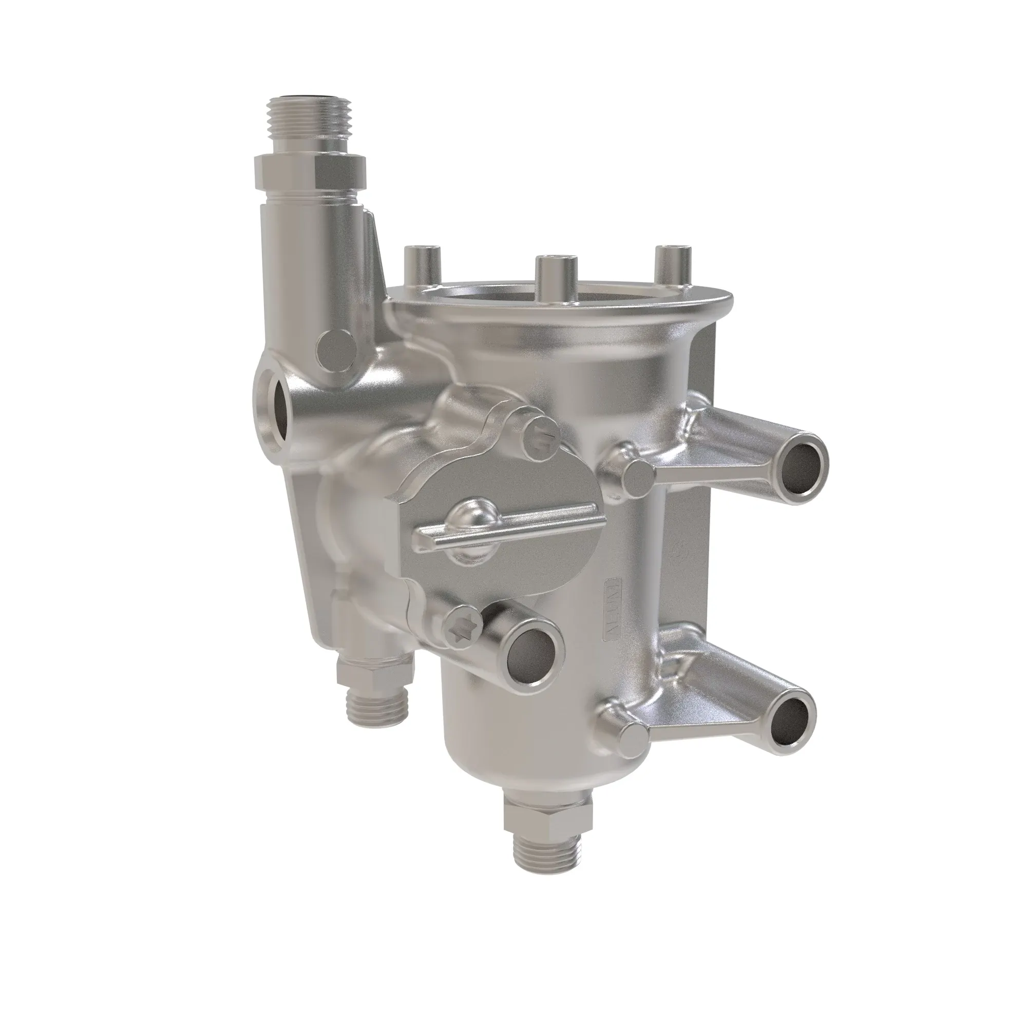 RE548276: Dosing Pump Housing