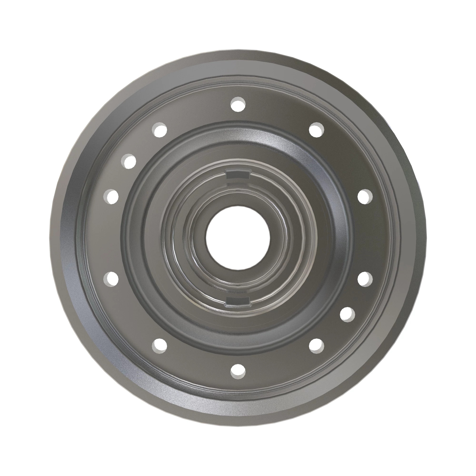 L206105: Differential Housing, Right Side