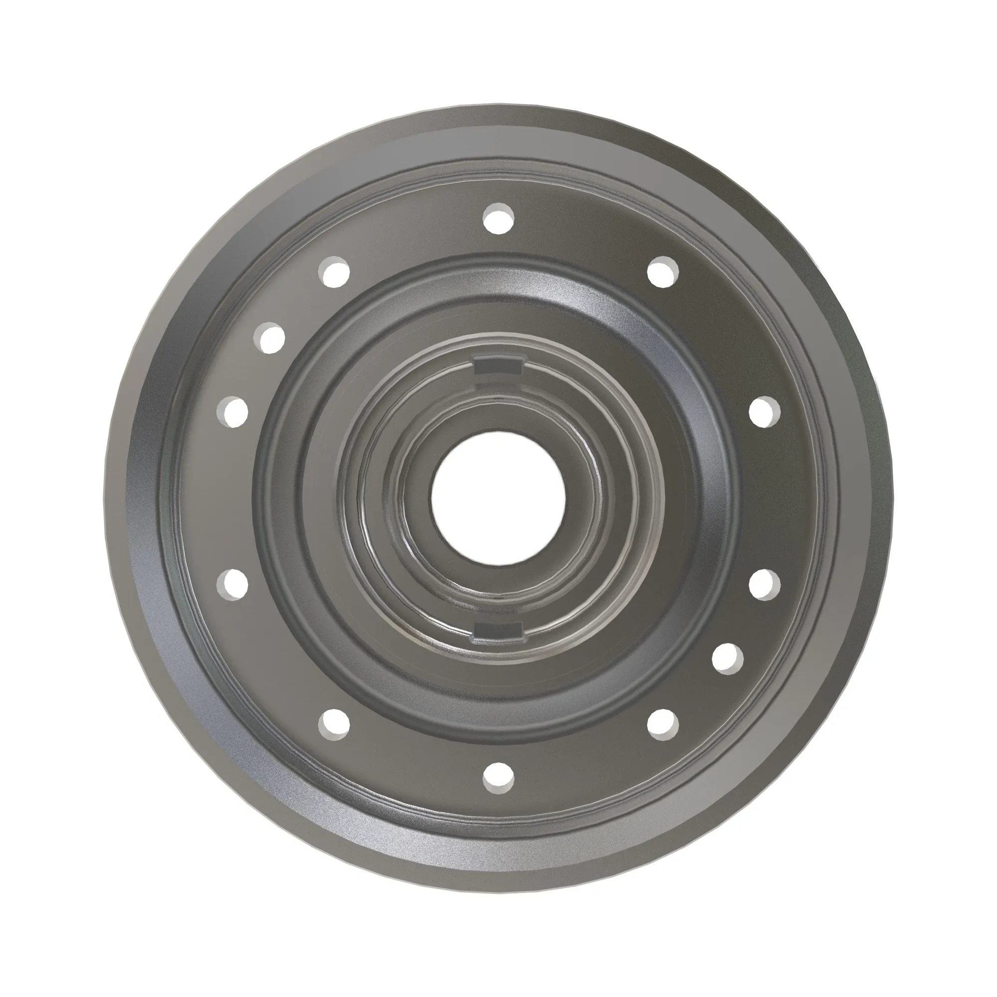 L206105: Differential Housing, Right Side