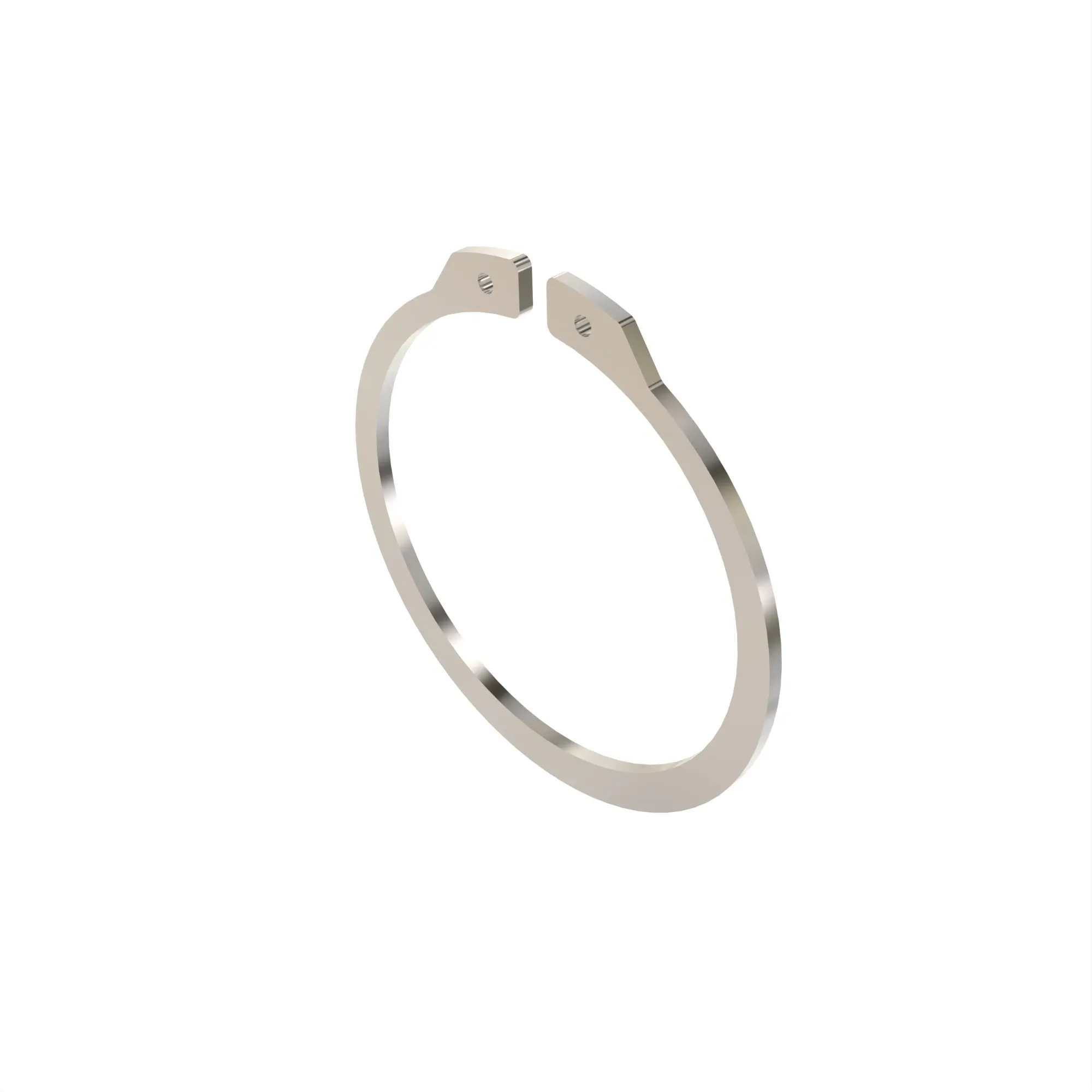 John Deere External Snap Ring - 40M7205