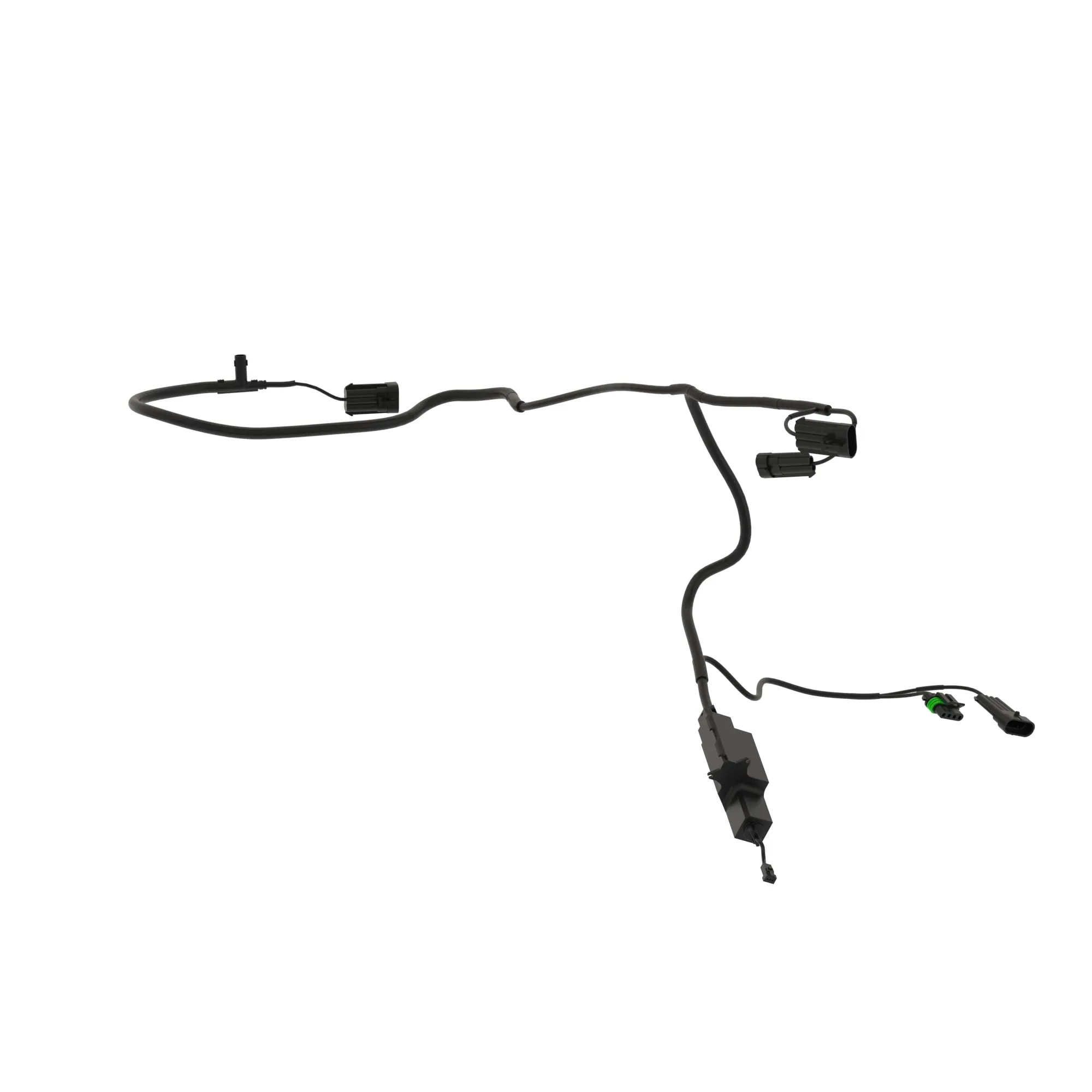 John Deere Joystick Wiring Harness - AXX11670