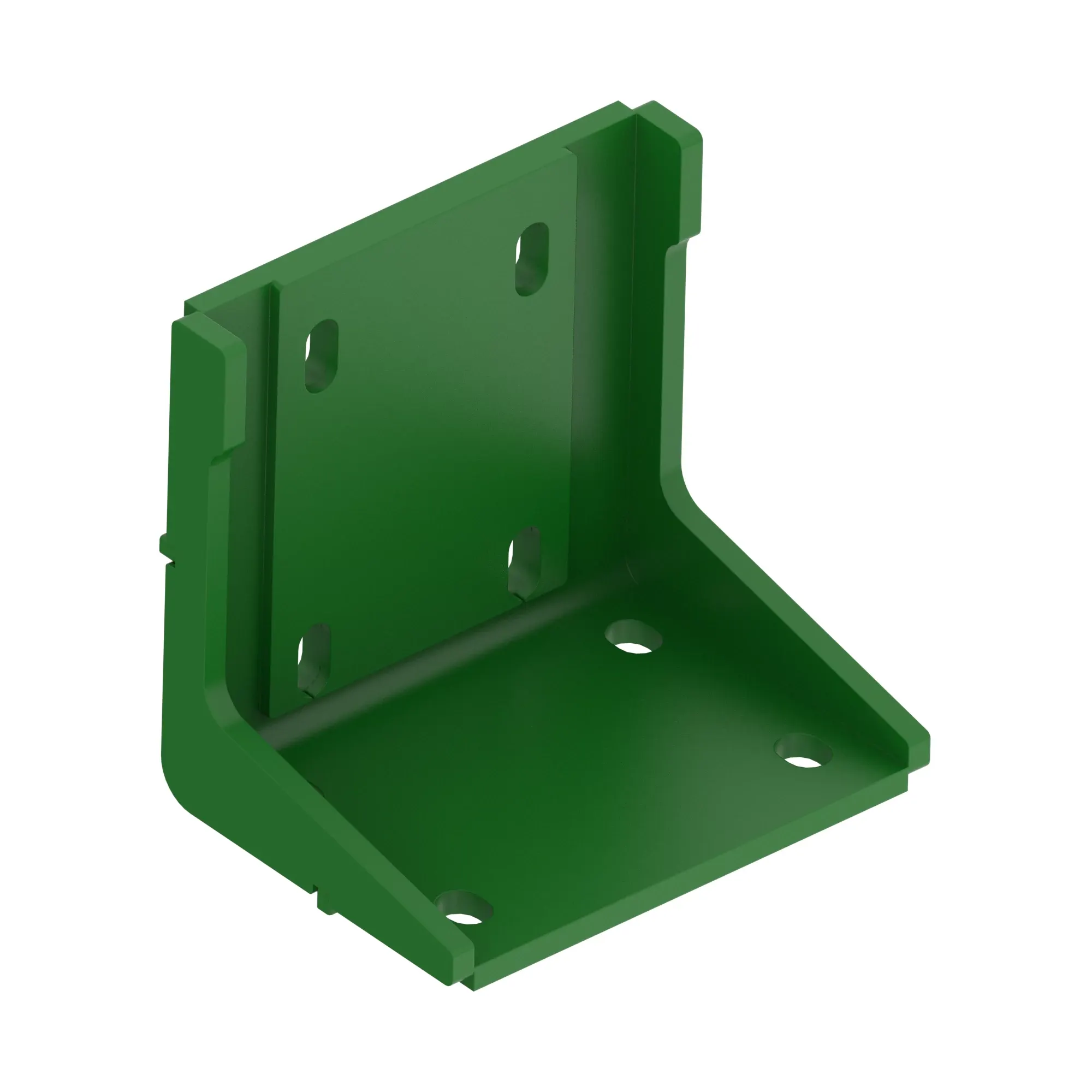 BRACKET, CAC TUBE BRACKET, WELDMENT