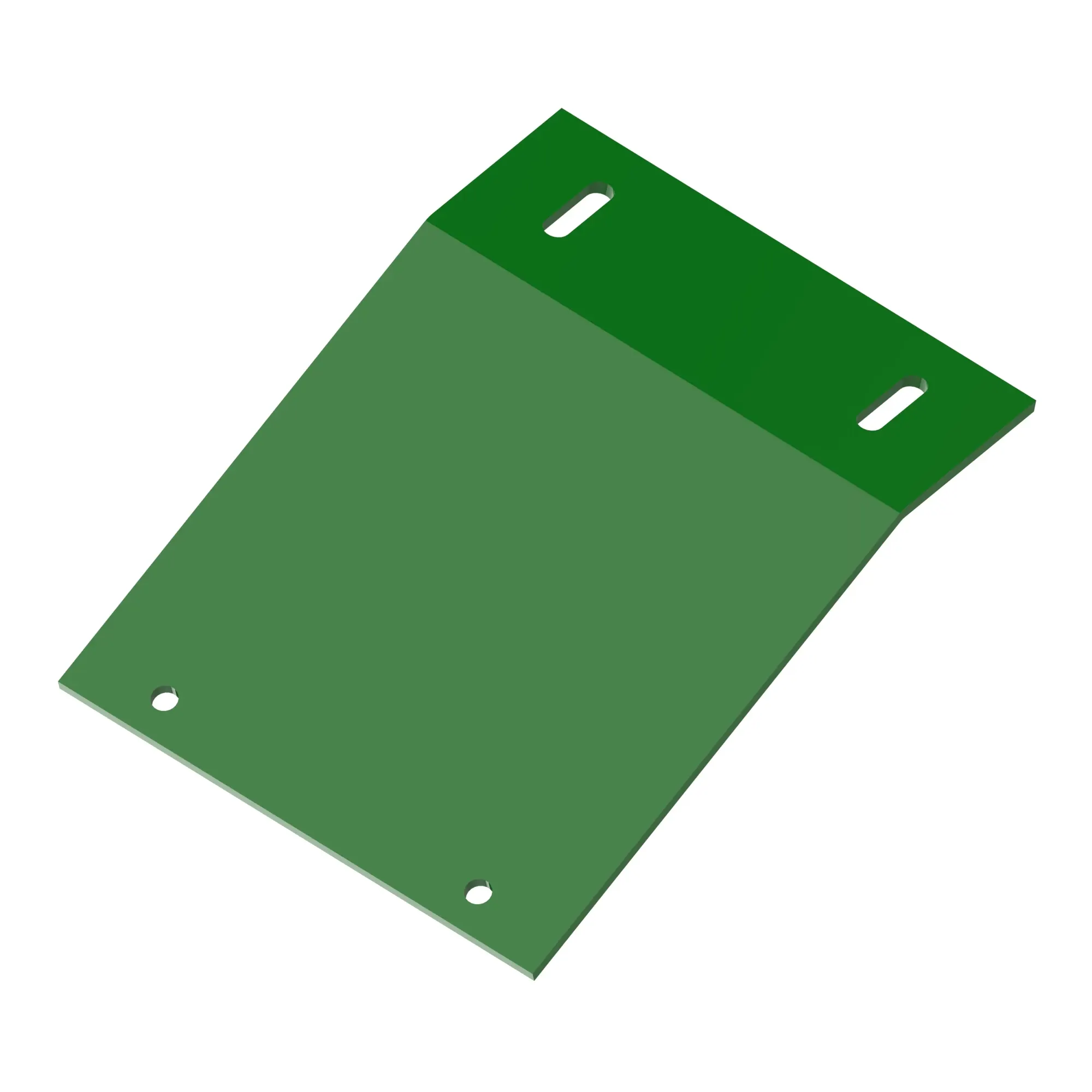 John Deere Gearbox Support - H157515