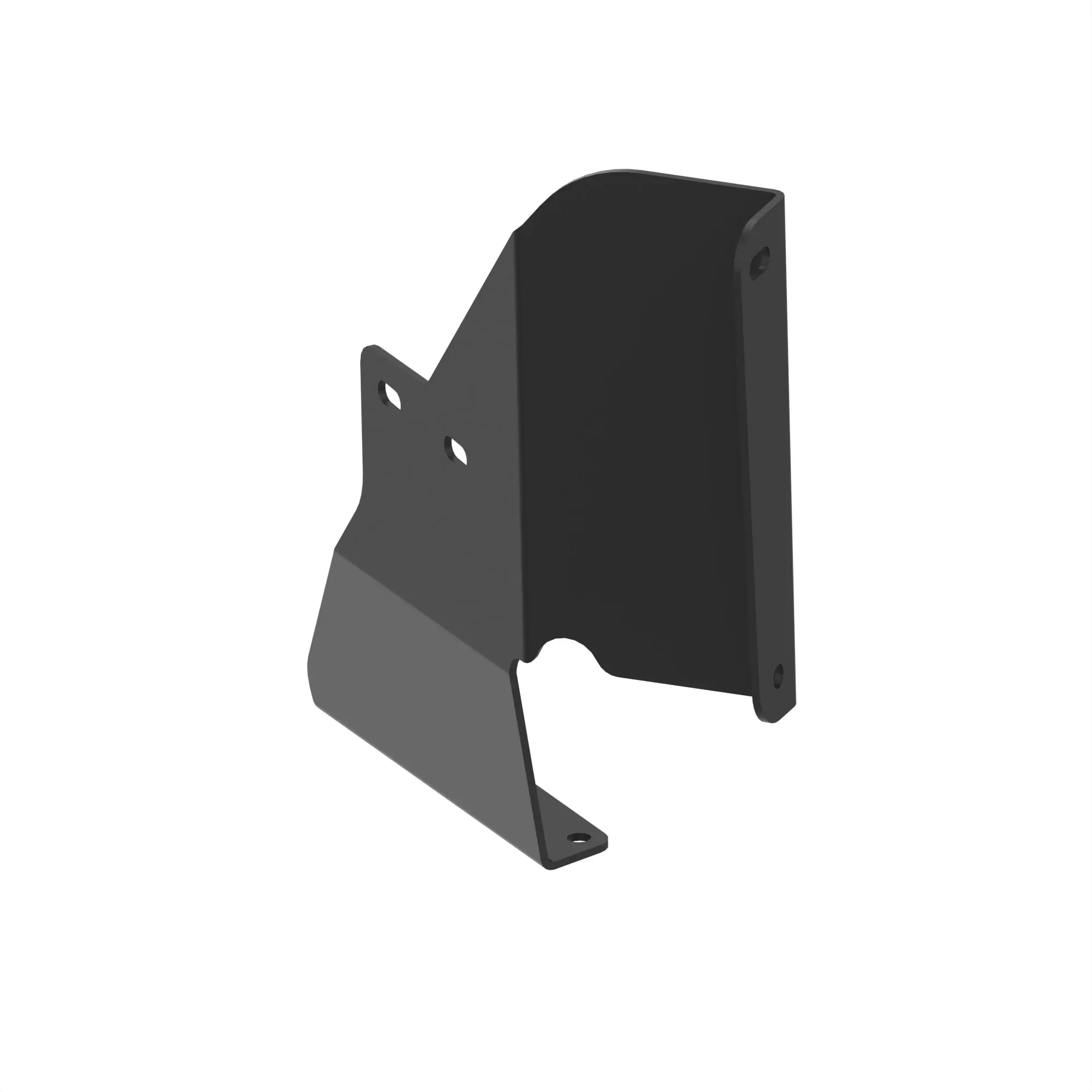 John Deere Left Side Rear Fuel Tank Support - R260392