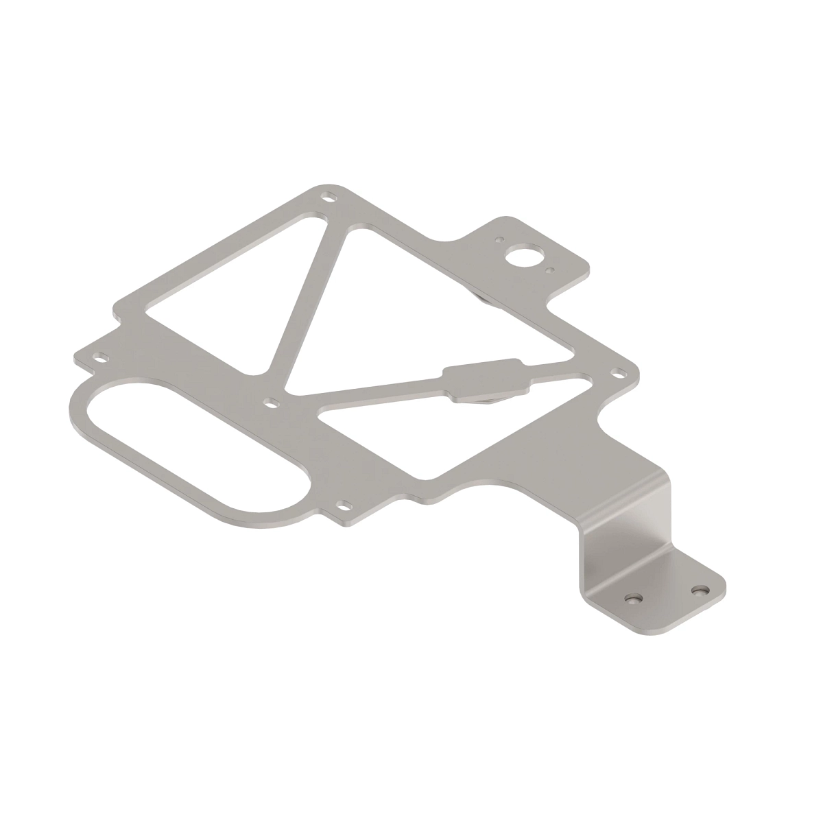 License Plate Bracket Russia