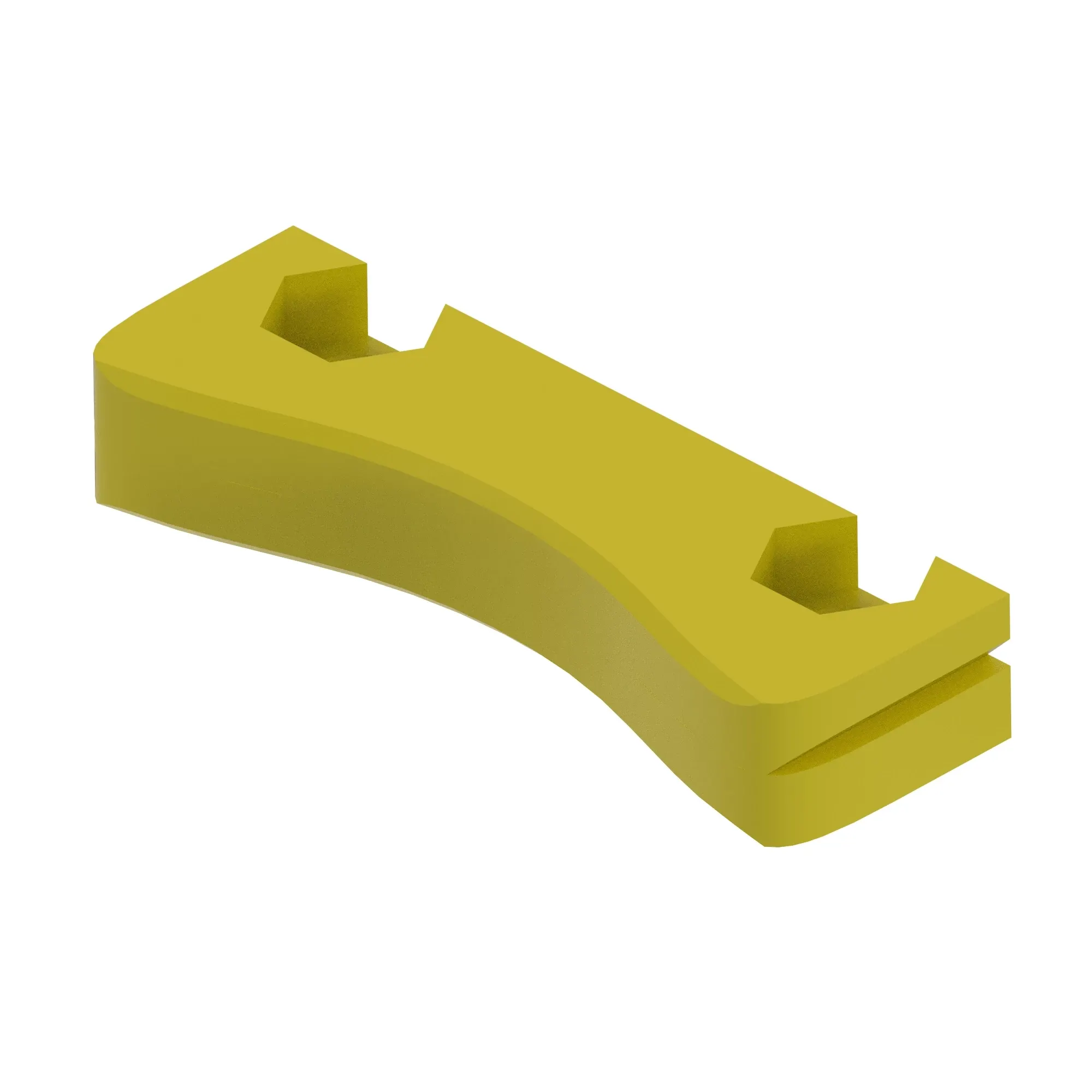 John Deere Delimber Middle Debarking Knife - F692979