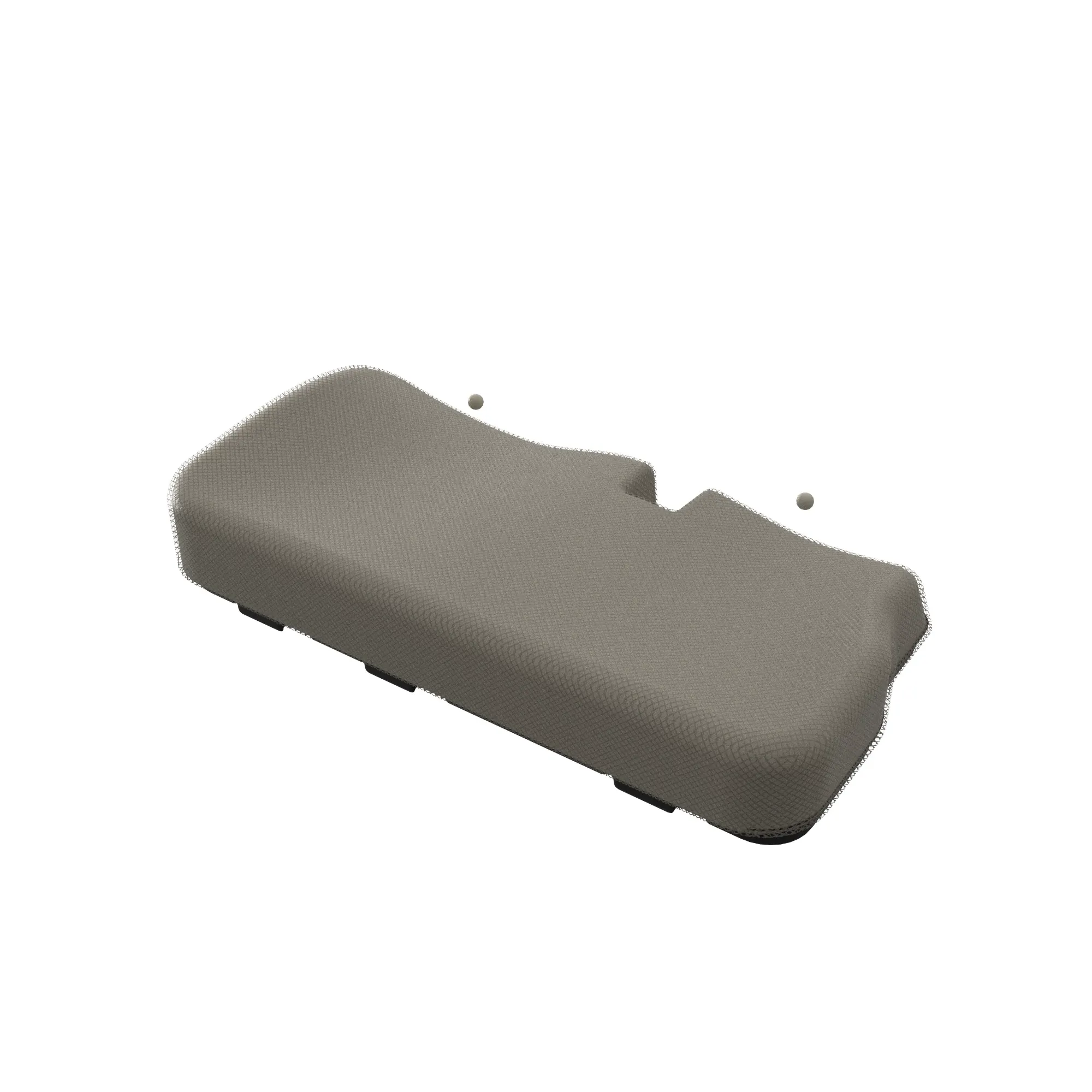 SEAT, ENCORE BENCH SEAT BASE WITH L