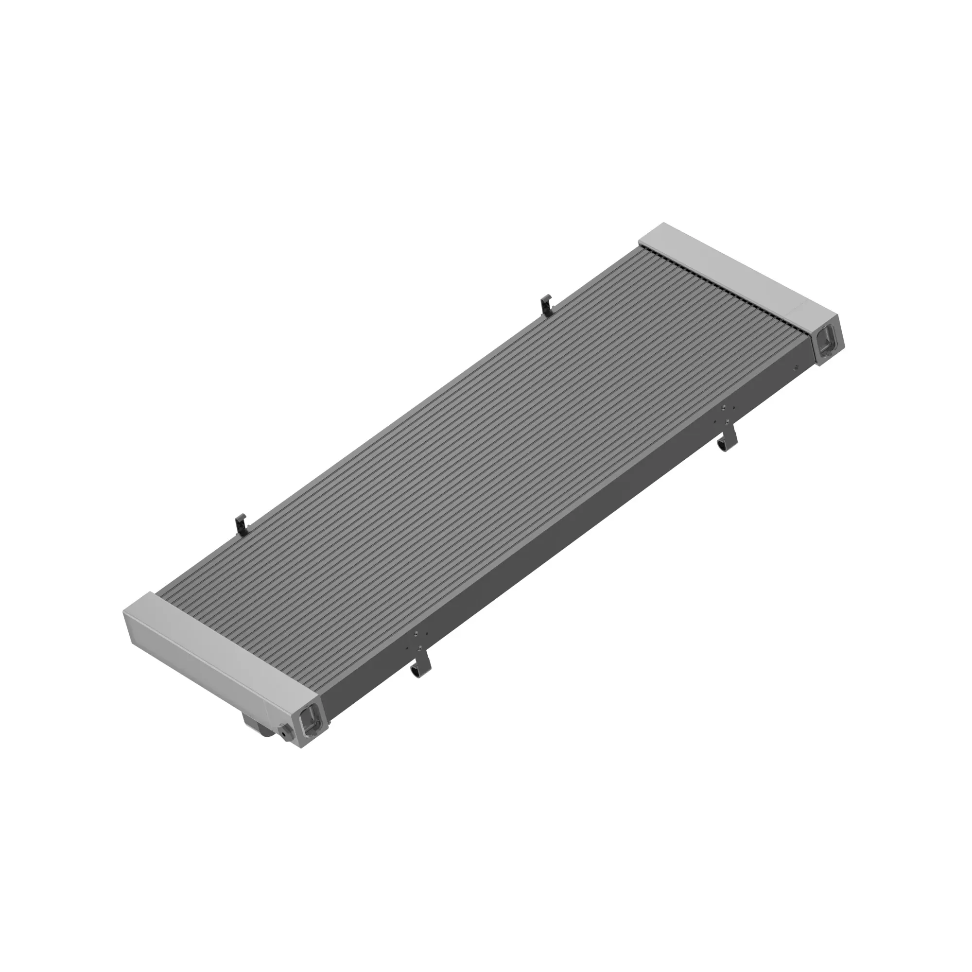 OIL COOLER, WITH FUEL COOLER