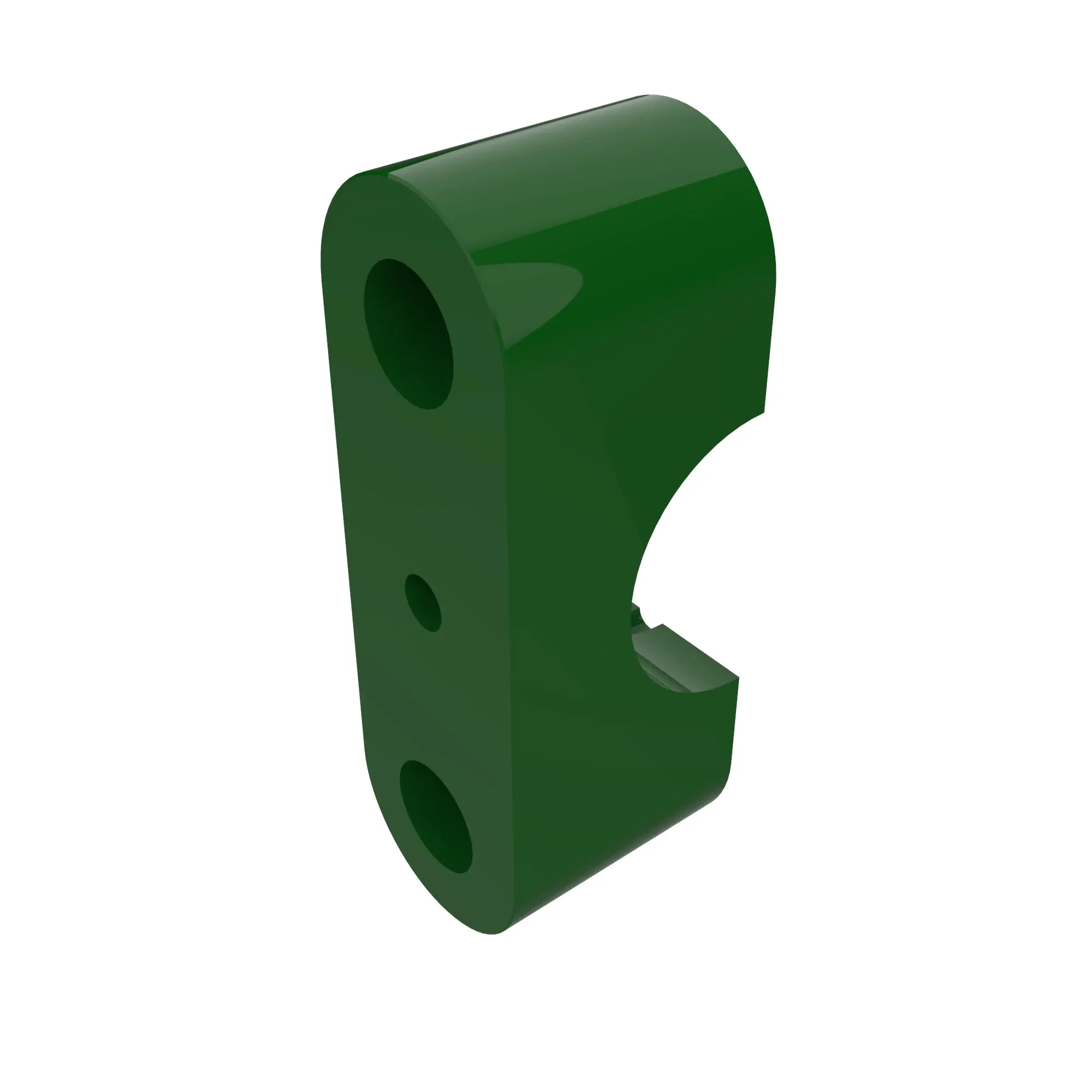 John Deere 1-Diameter Block Clamp - E82088