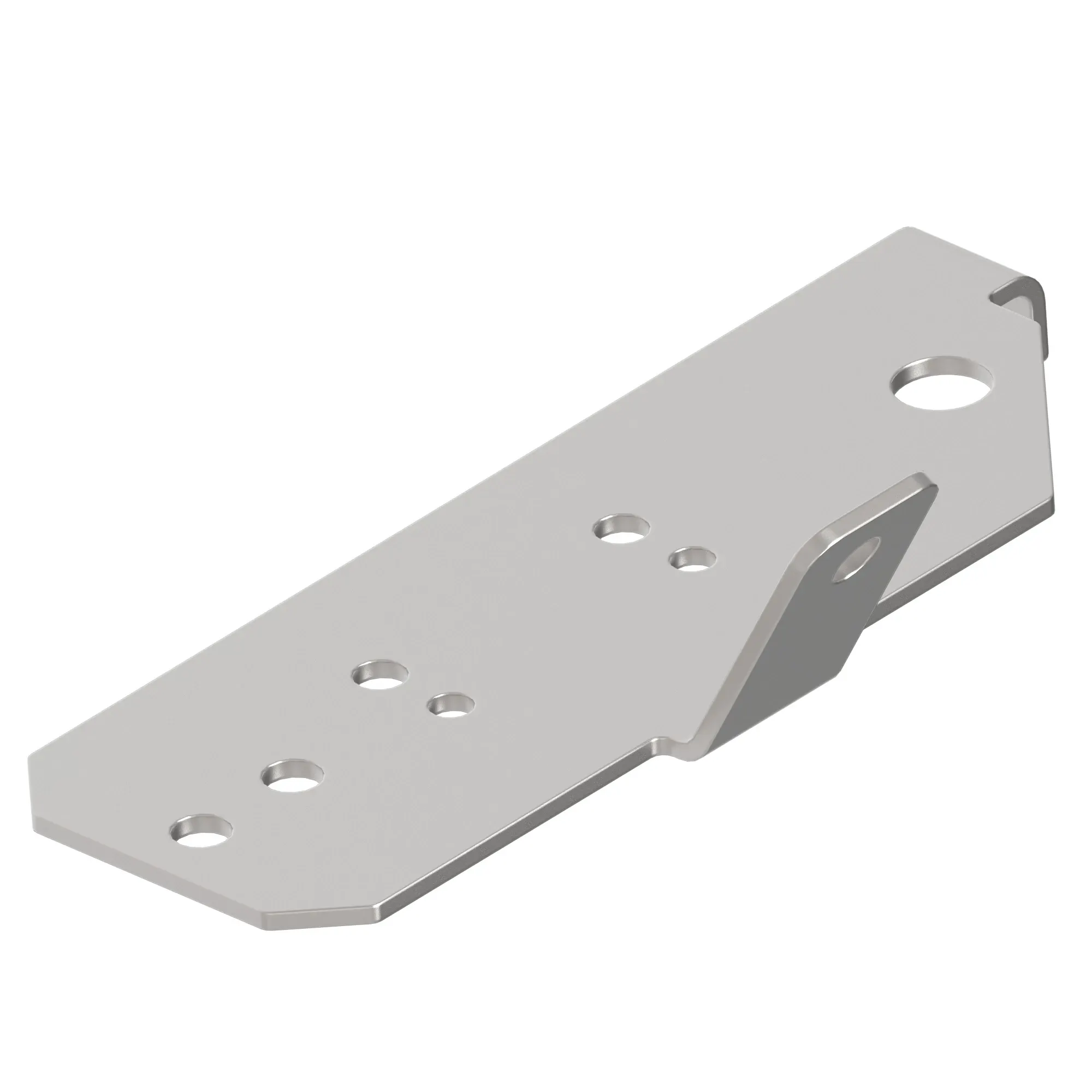 BRACKET, CONNECTOR MOUNT