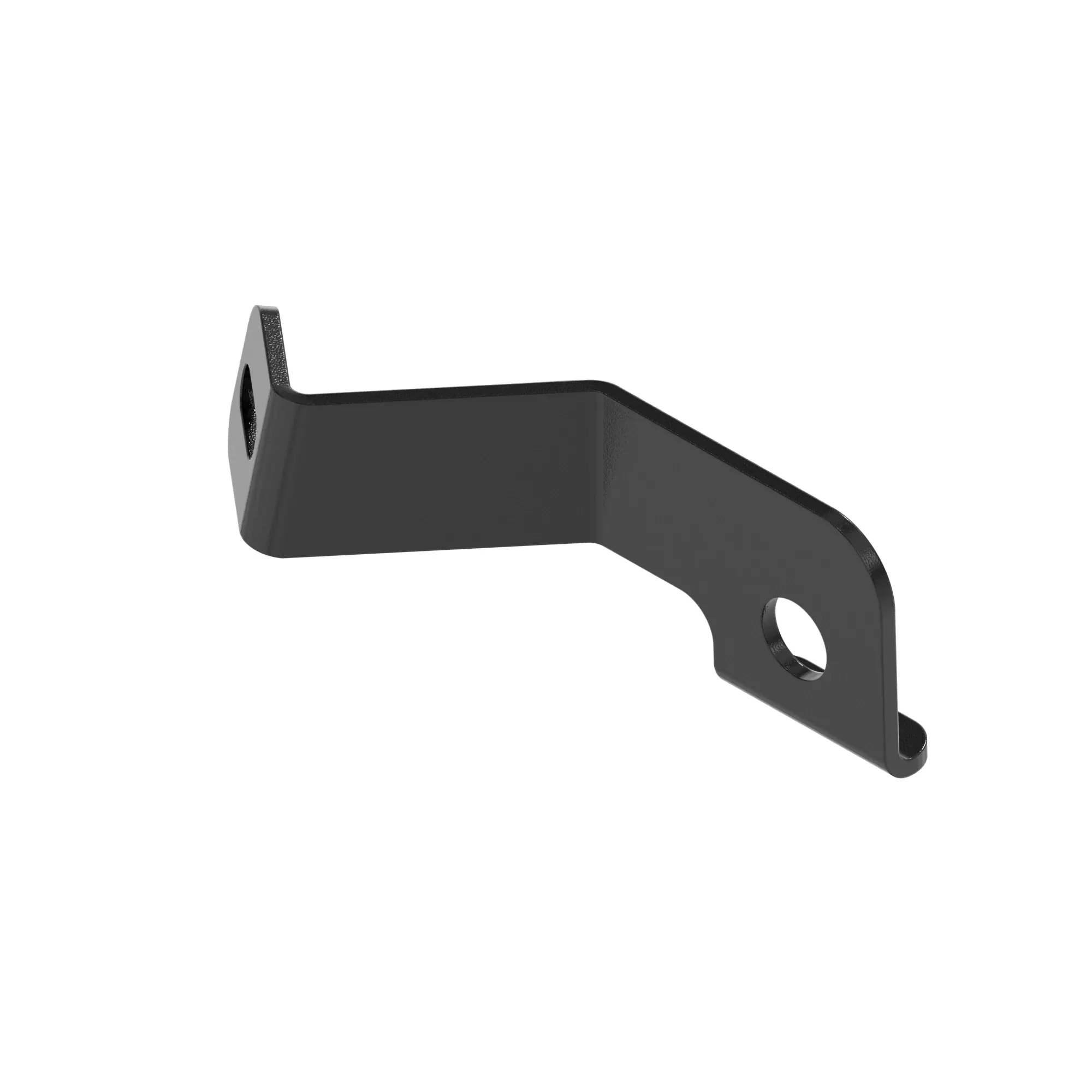 BRACKET, EXHAUST PIPE/HORIZONTAL