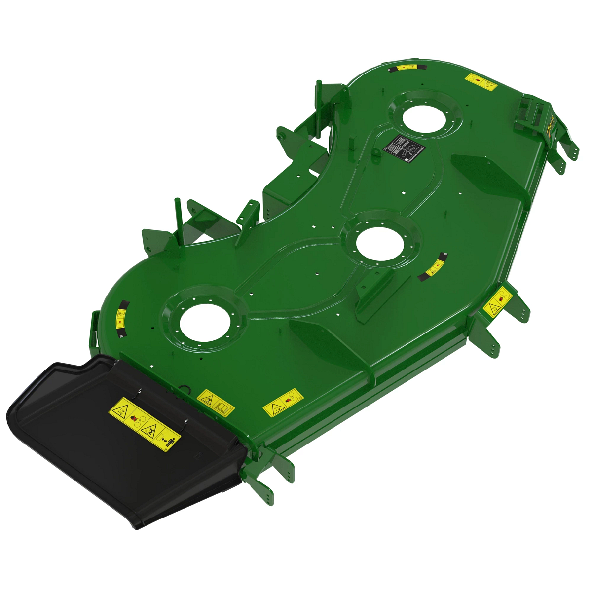 Mower Deck, Service - Deck Weldment