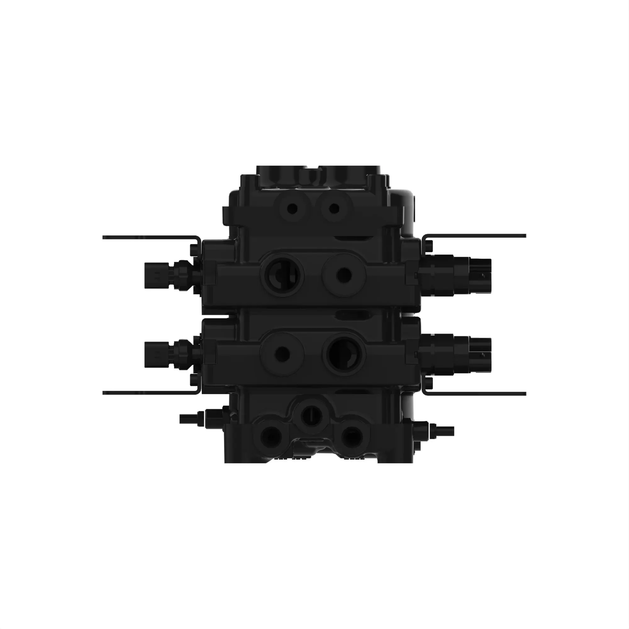 Elec-Hyd Proportional Valve