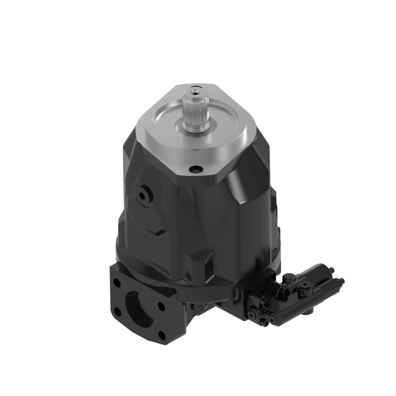 John Deere Hydraulic Pump - AT350210
