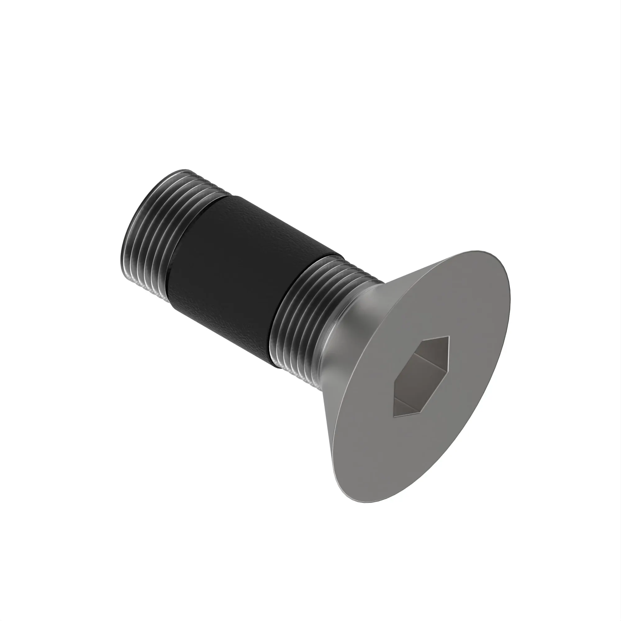 John Deere Countersunk Head Screw, M6 X 16 - FH308716