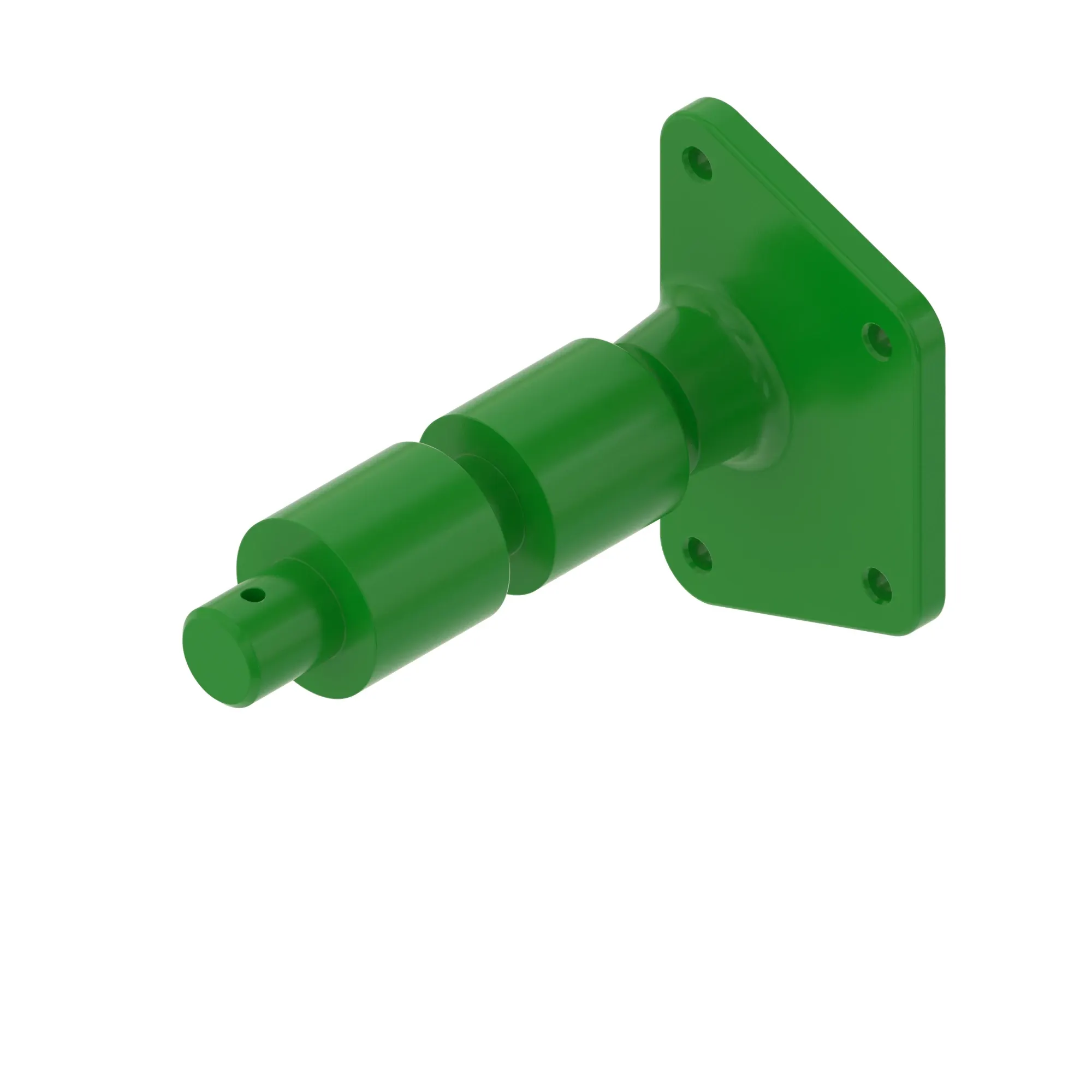 John Deere Cleaning Shoe Suspension Shaft - AZ30673