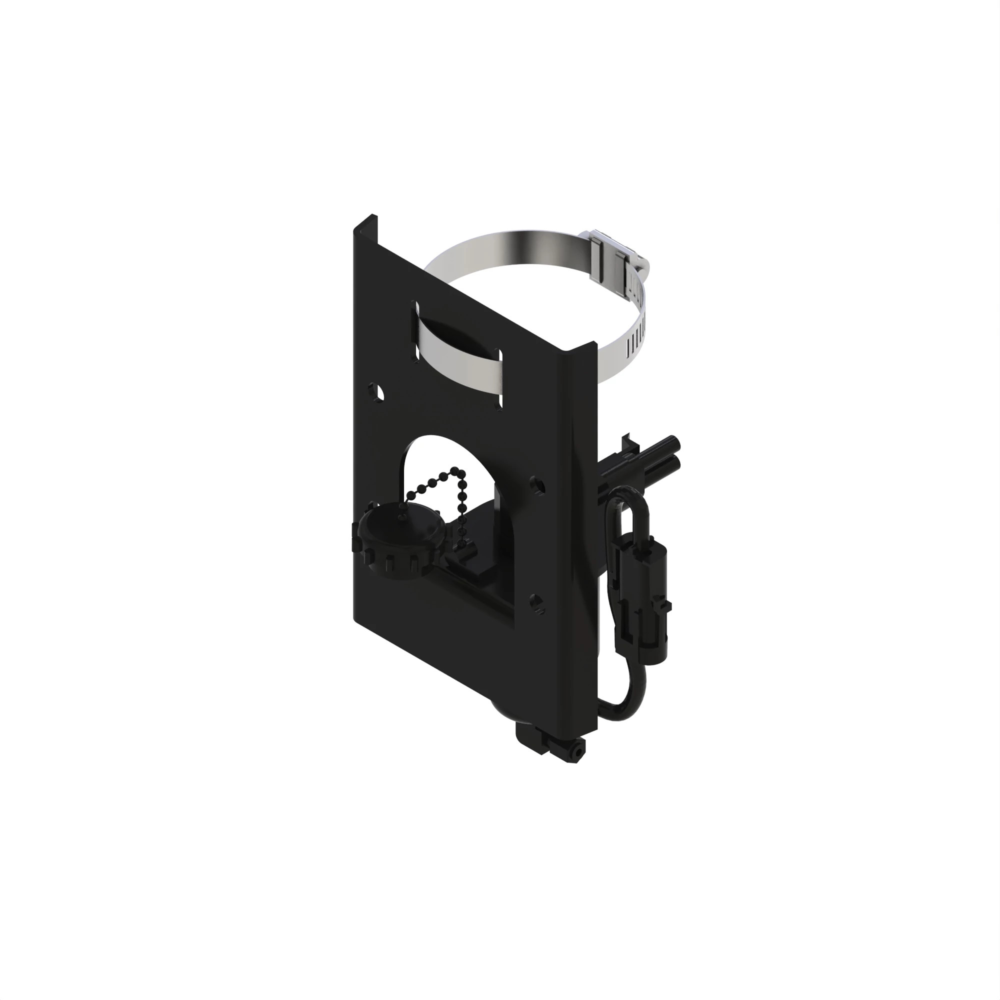 ⚙️ AT173385: Solenoide de Ayuda de Arranque John Deere 🚜✅
