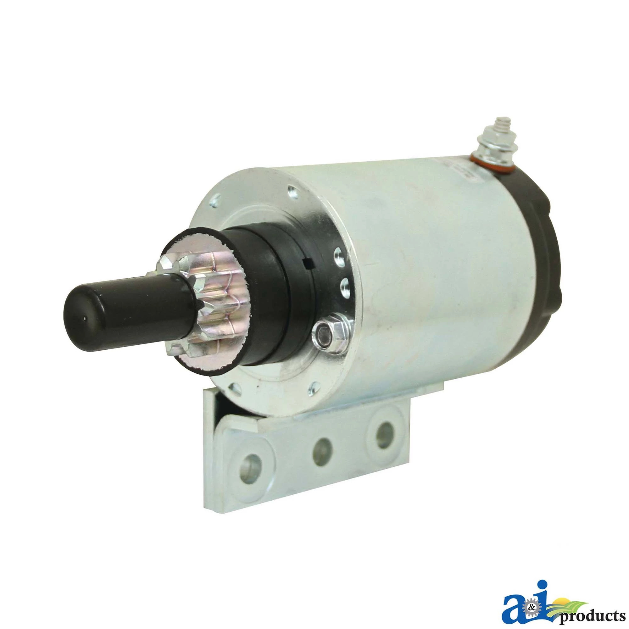 A&I Products Starter Motor, 12 Volts - A-SAB0043