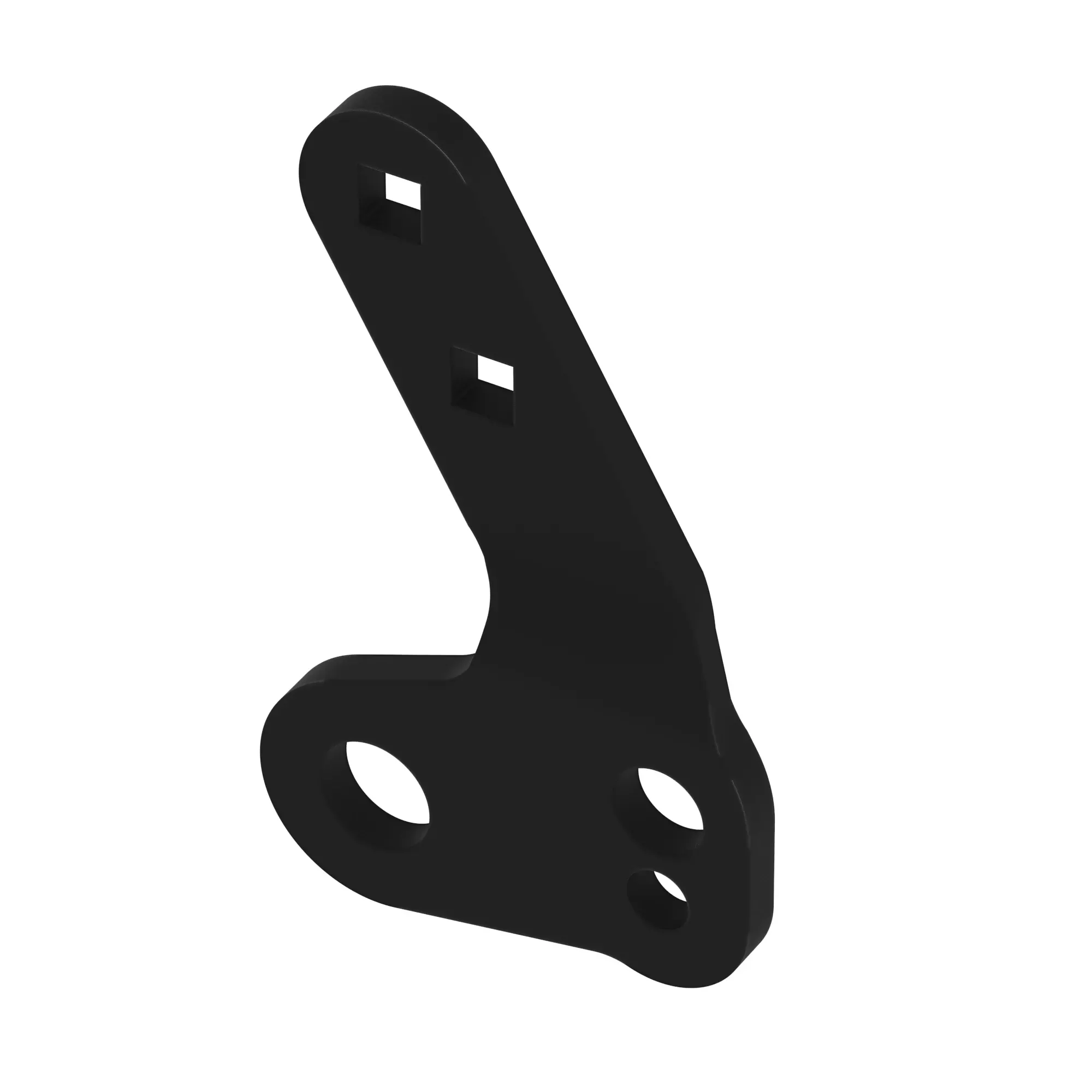 BRACKET, ROLLER MOUNT