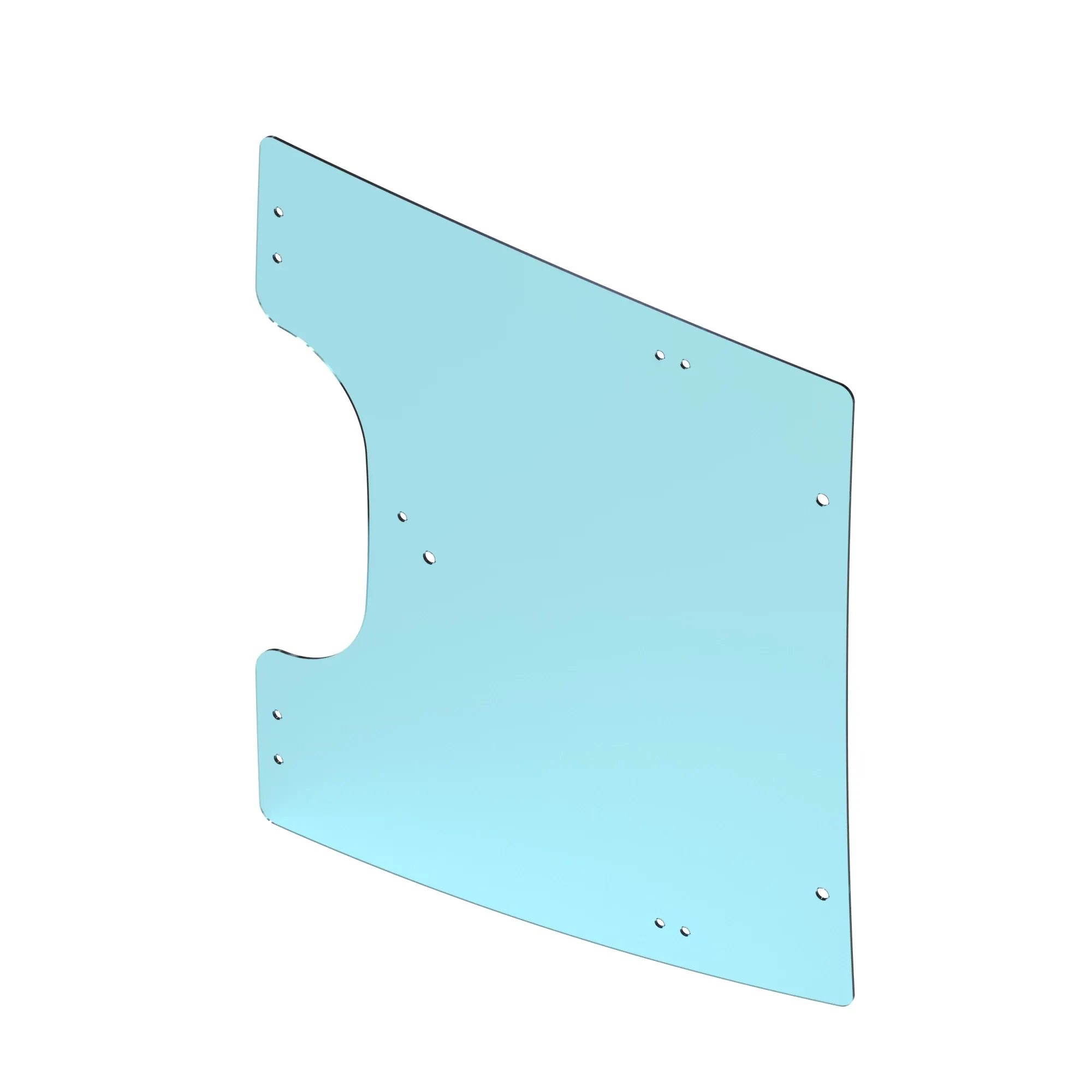 Windshield