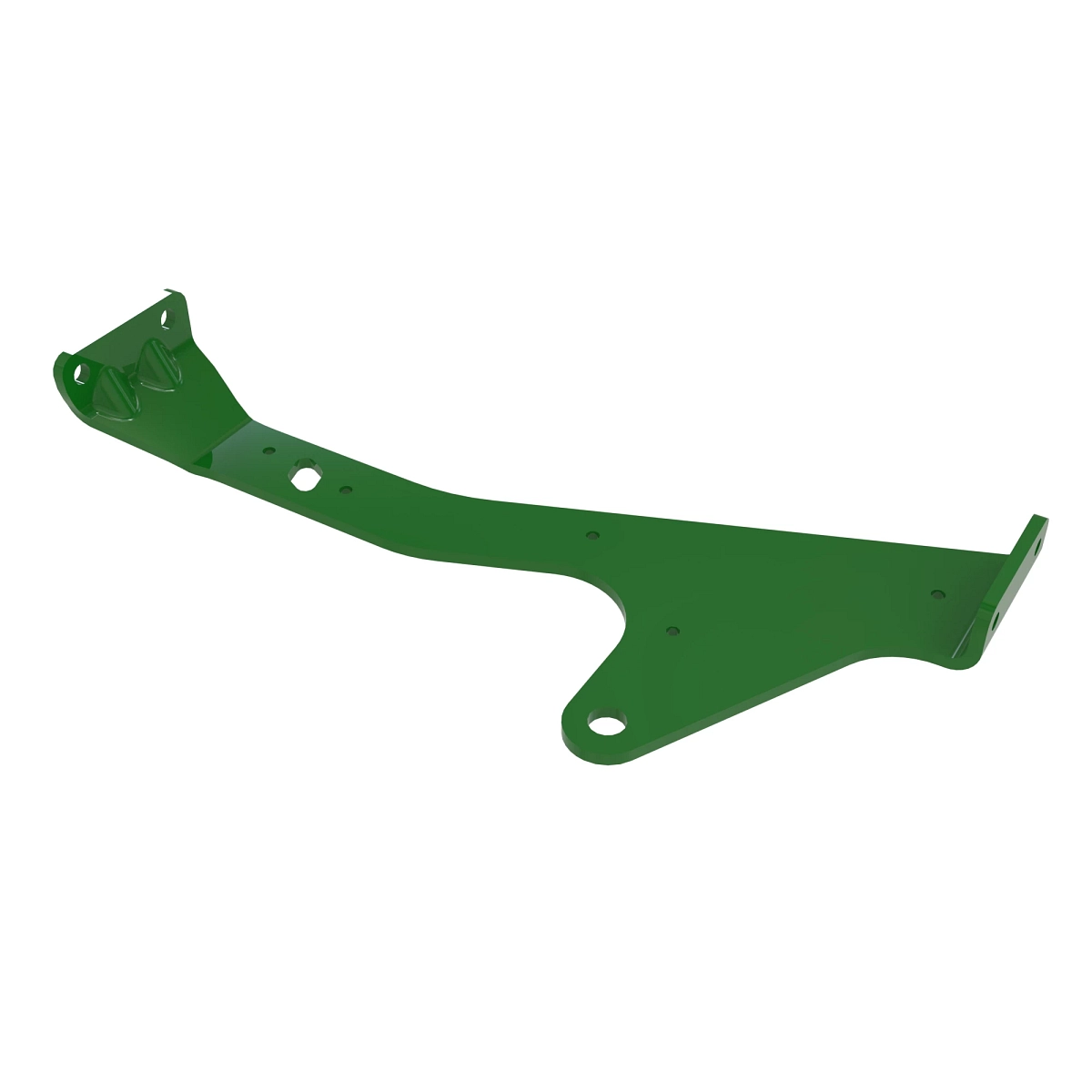 Bracket, Anchor, Accu Front Cyl. RH
