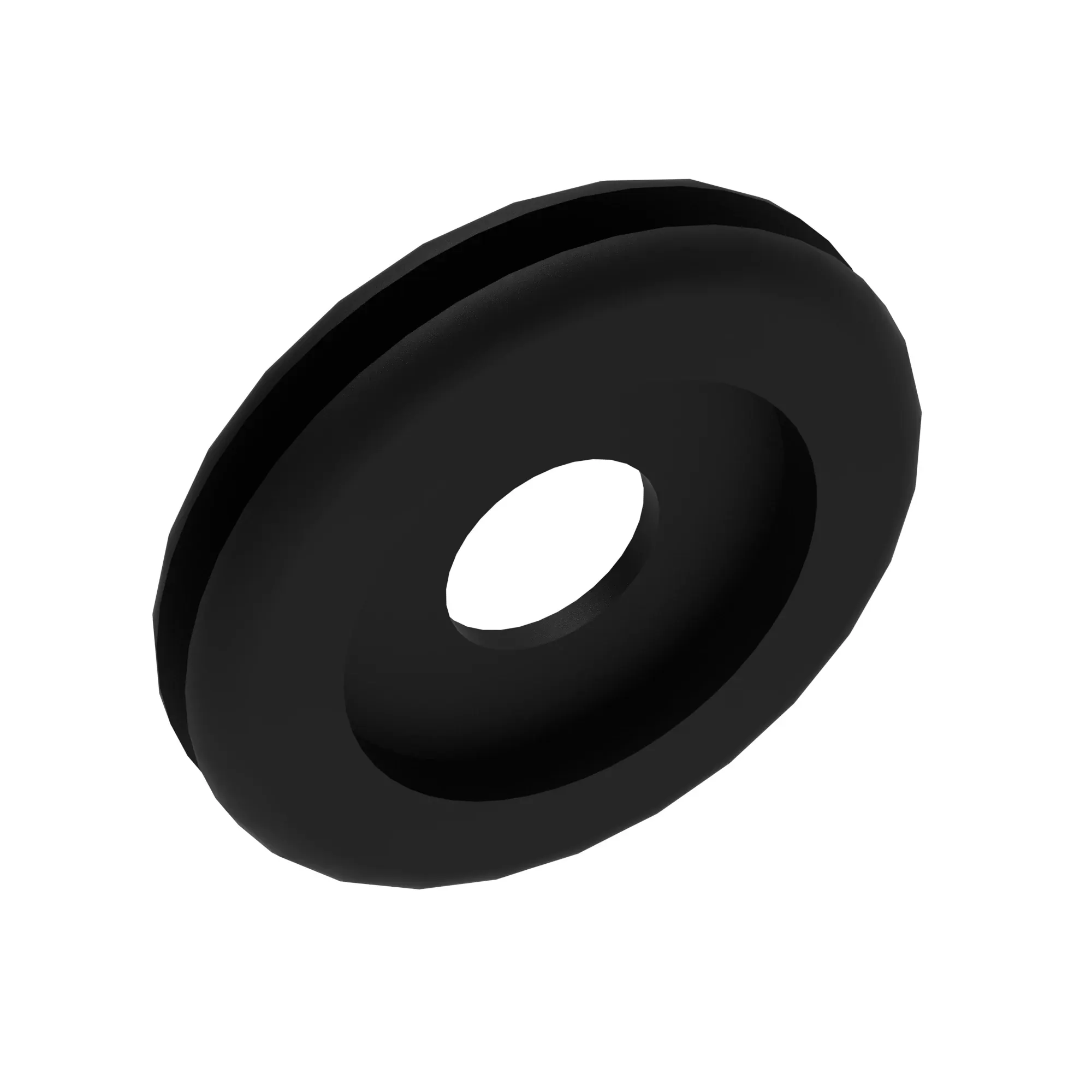 John Deere Round Plain Grommet, 40 mm - YC23262