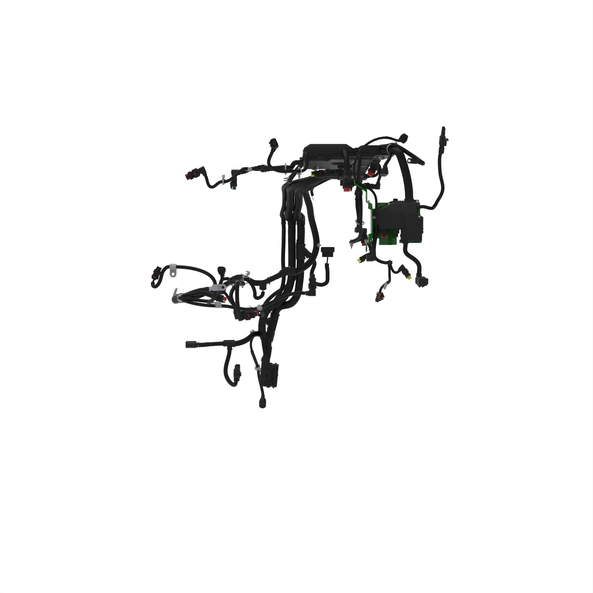 WIRING HARNESS, WIRING HARNESS, ENG