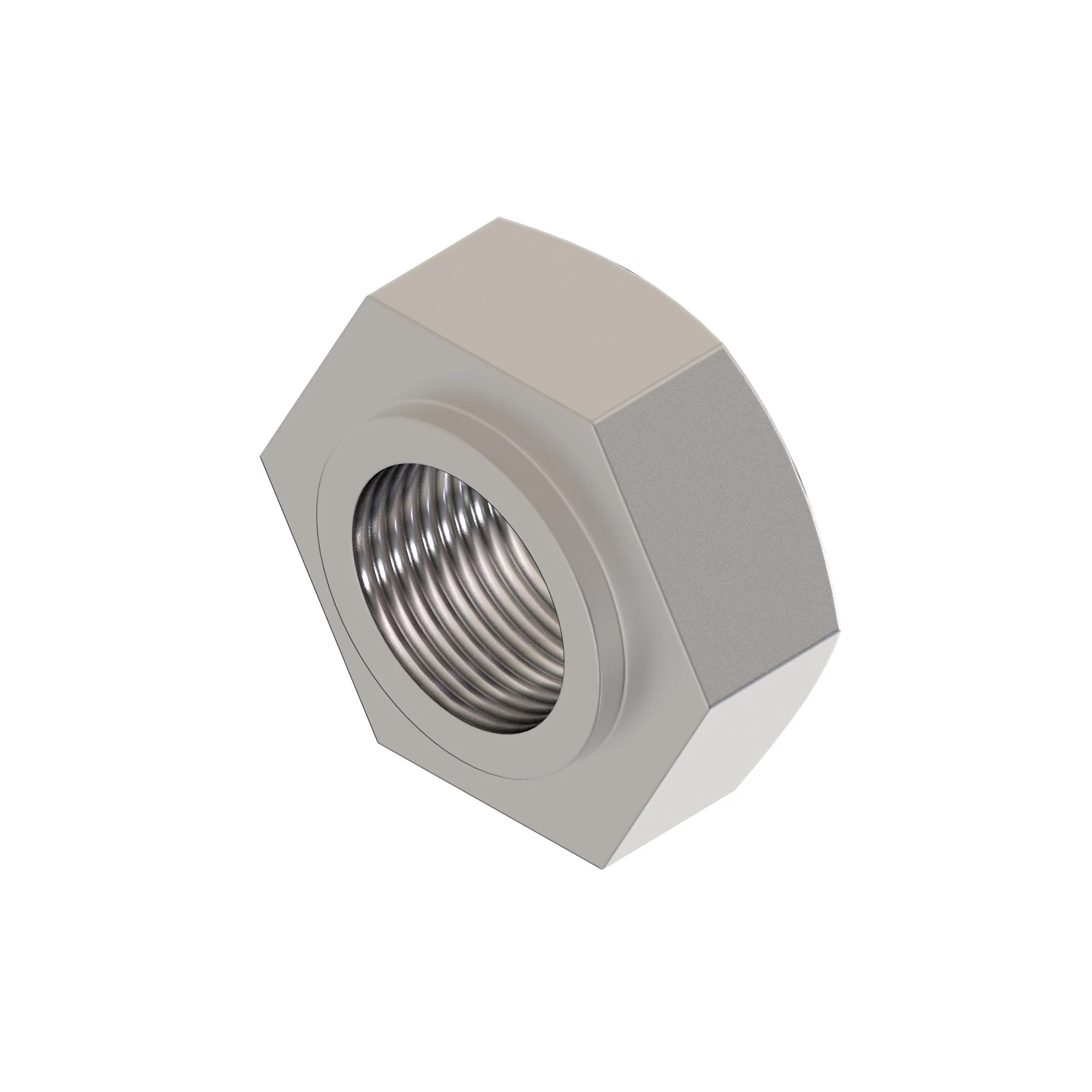 14M7255: Hexagonal Weld Nut, M6 | Shop.Deere.com