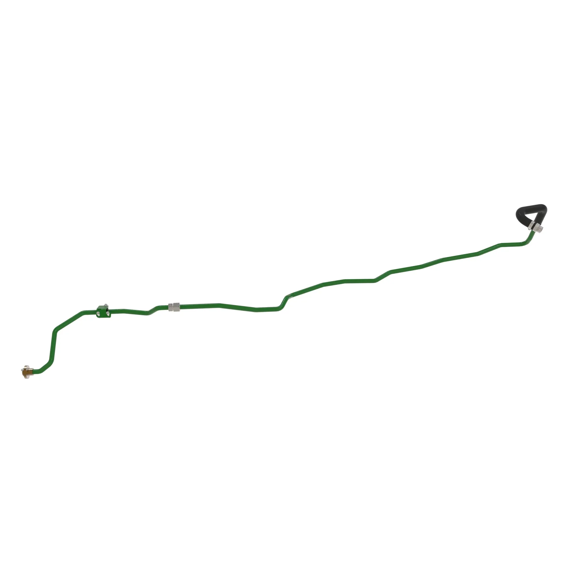 Oil Line, Pfr Front, W/ M