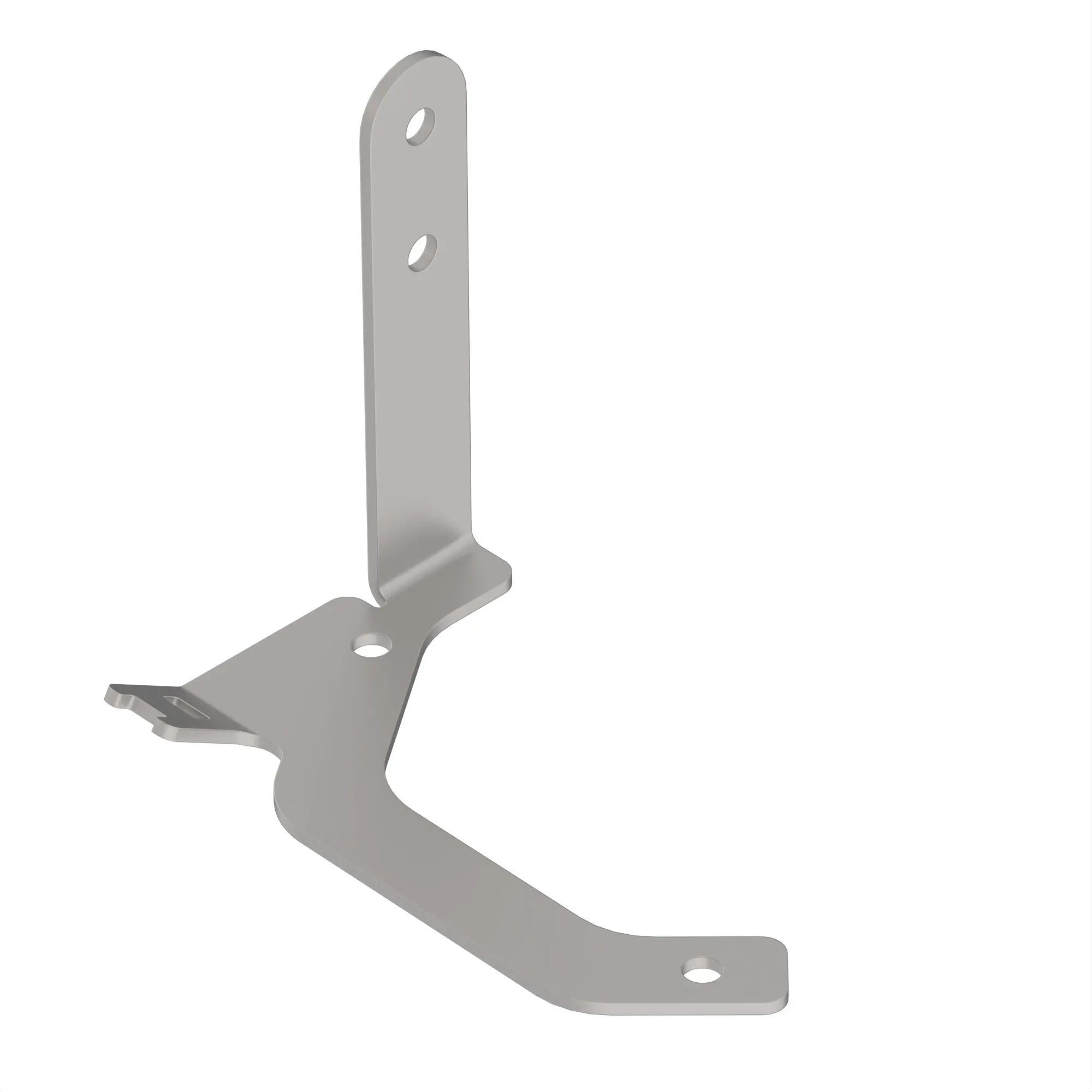 BRACKET, SF SUPPLY CLAMP SUPPORT 9R