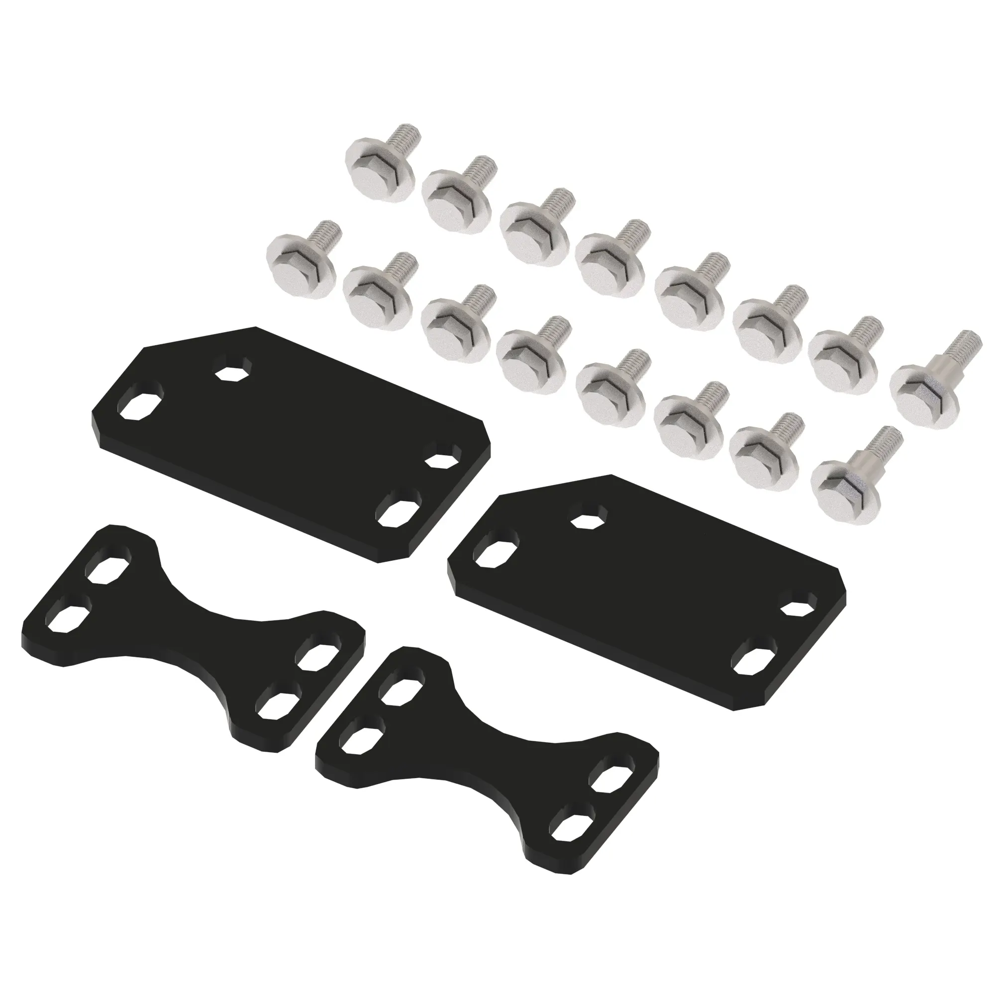 KIT, COMBINATIN COOLER HARDWARE