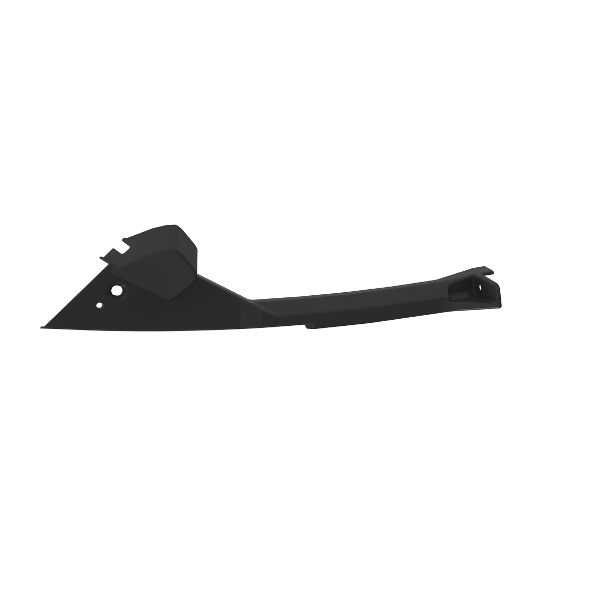 Cover, a Post, LH, Blk
