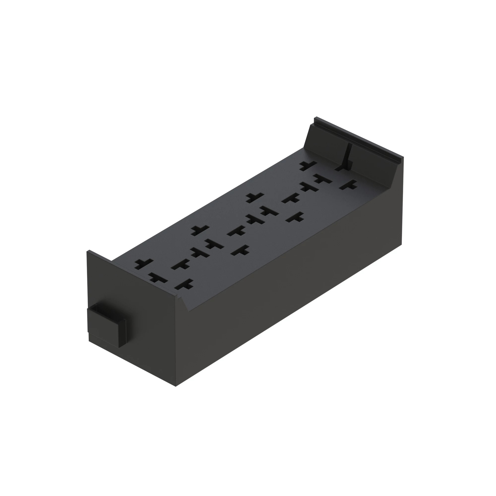 MTA BOX FOR RELAYS 4-WAY