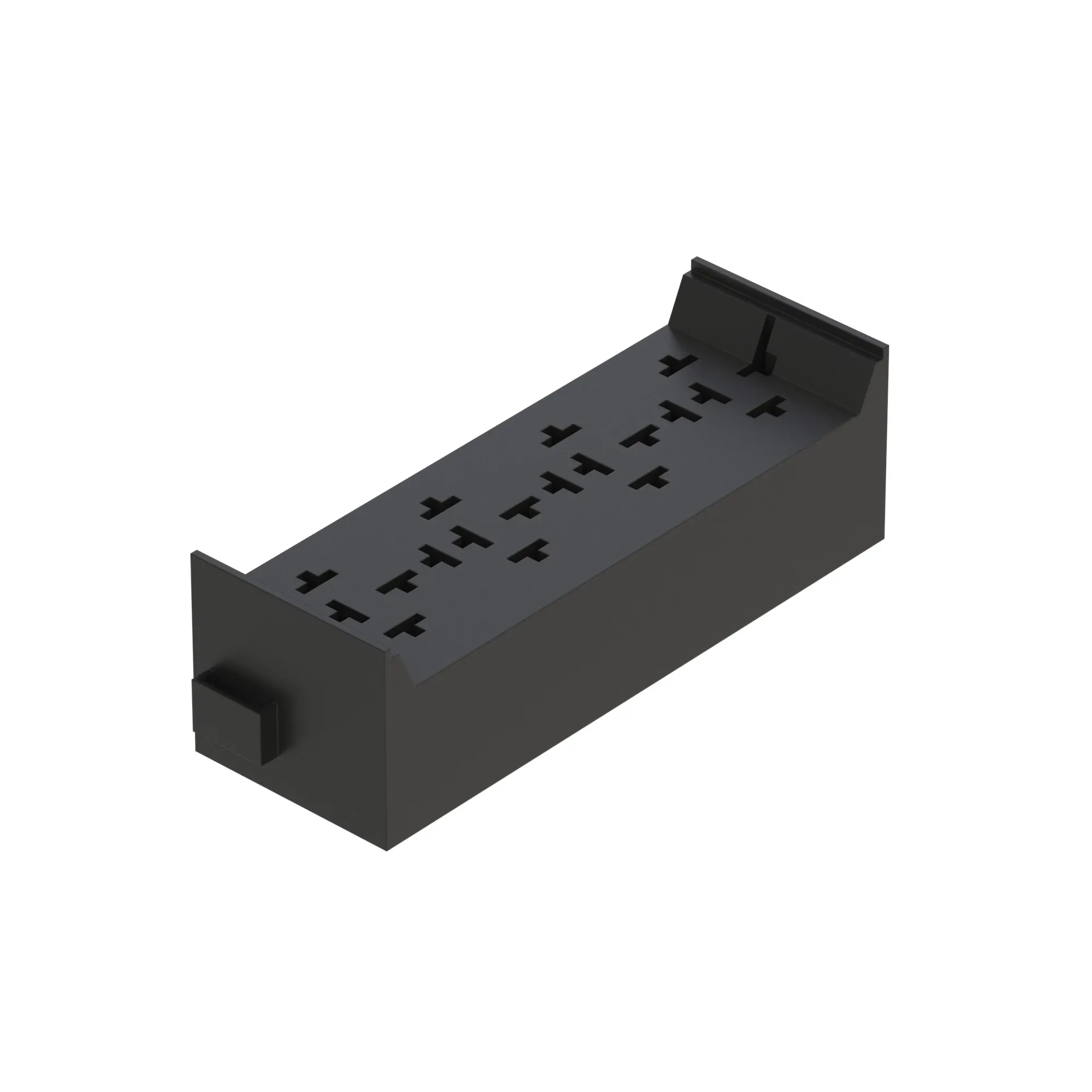 MTA BOX FOR RELAYS 4-WAY