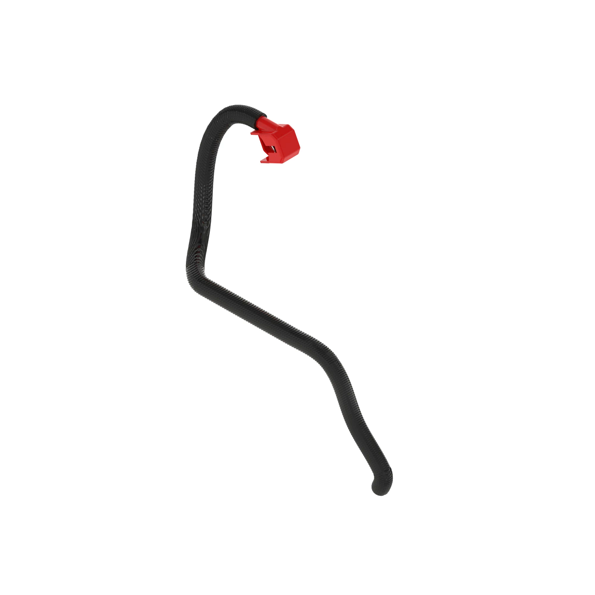 John Deere Positive Battery Cable, Length 665 mm - AM132018