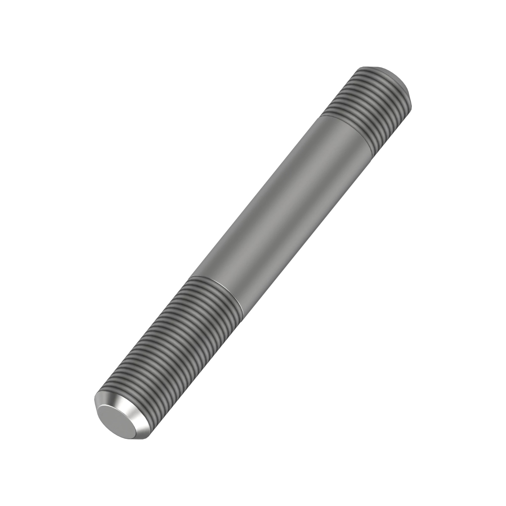 John Deere Both End Thread Stud, M10 X 72 - 42M7102