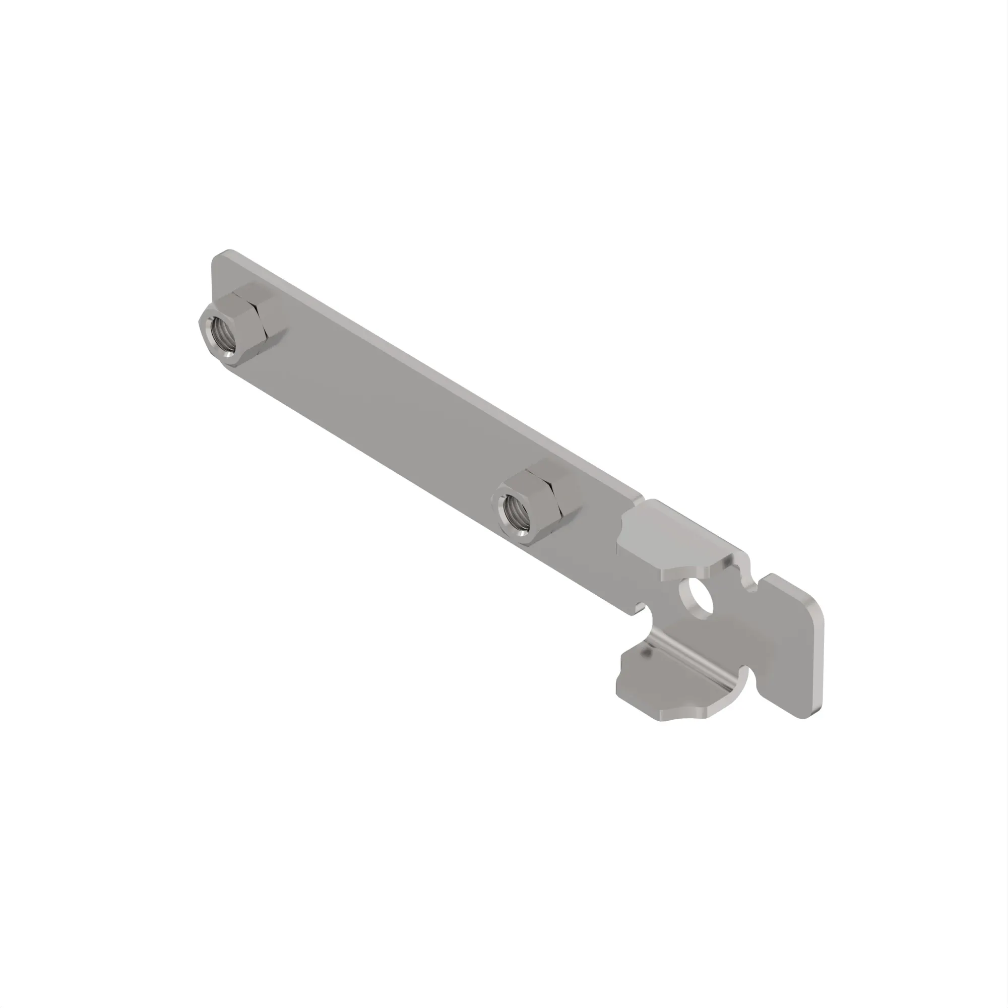 BRACKET, COVERPLATE