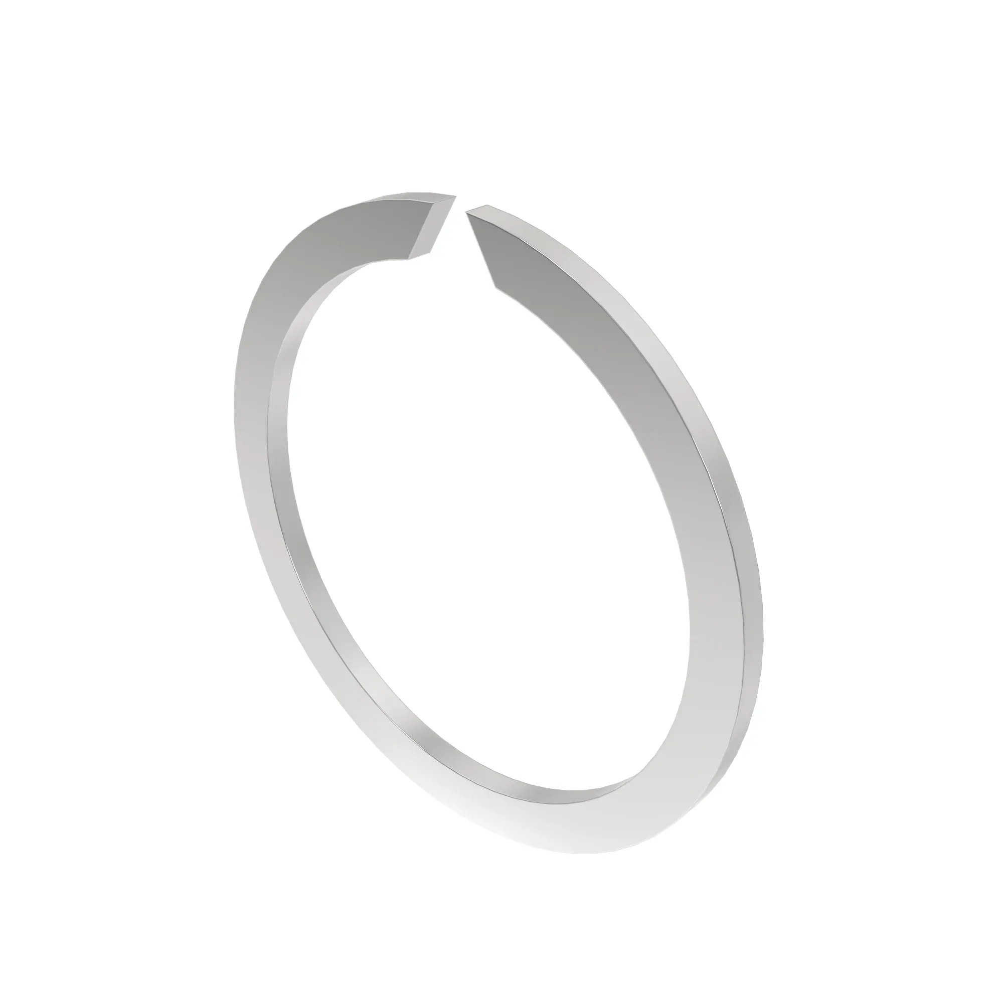 RING, EXTERNAL SNAP