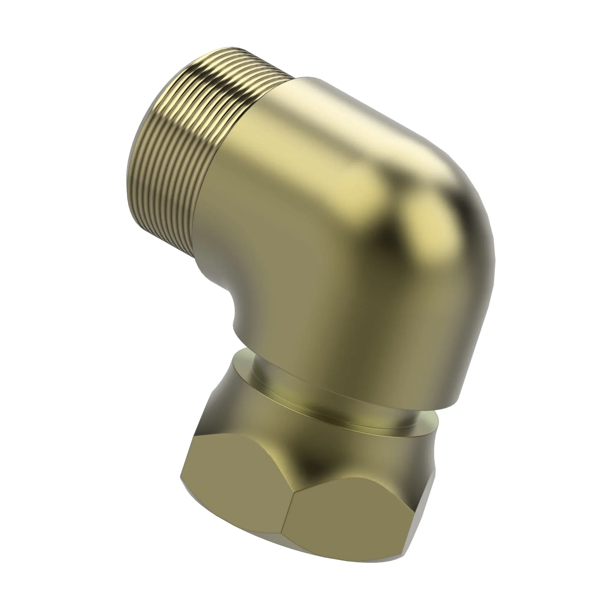 John Deere Elbow Fitting - X20C6X-S