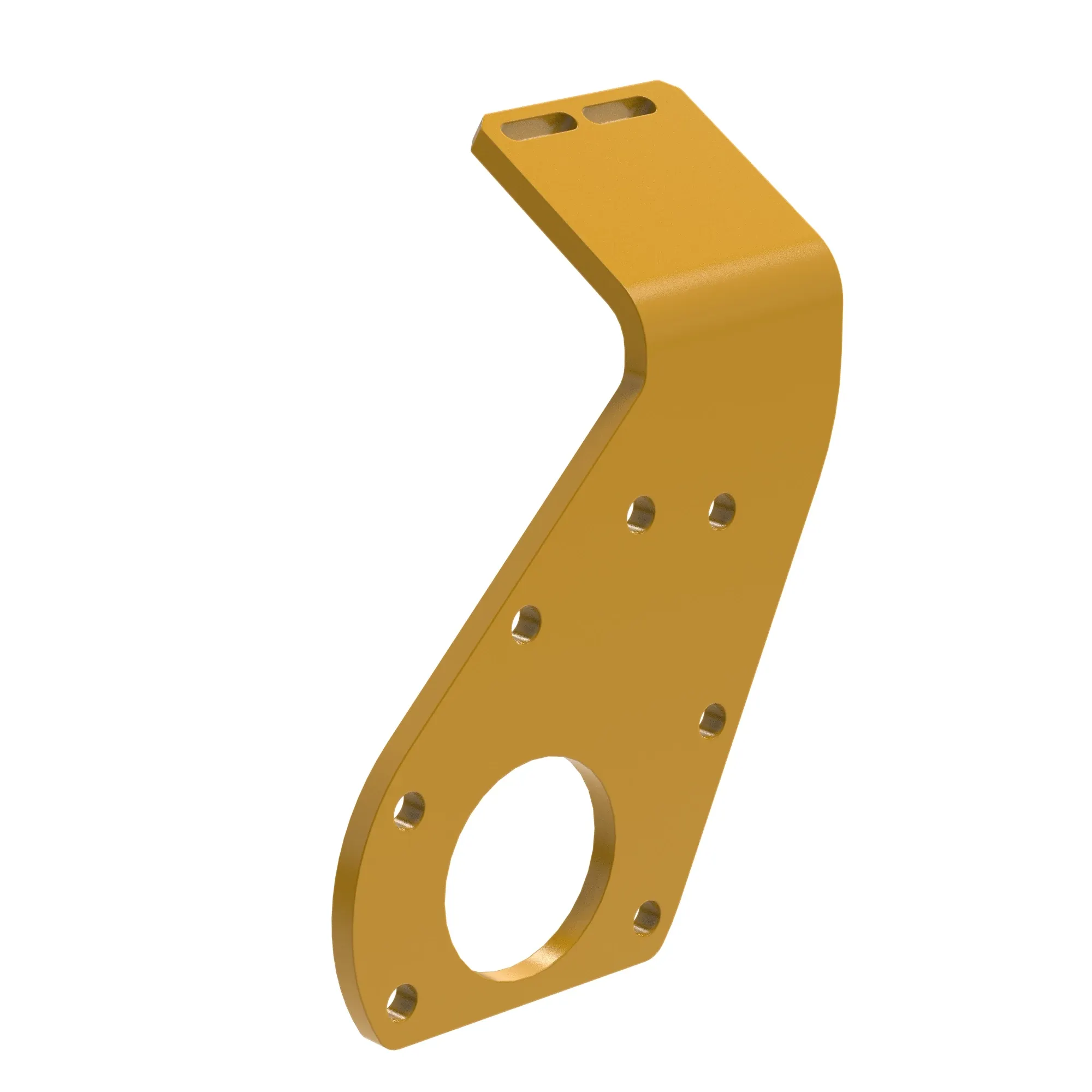 John Deere Hinge Mount Top Bracket - FH334856