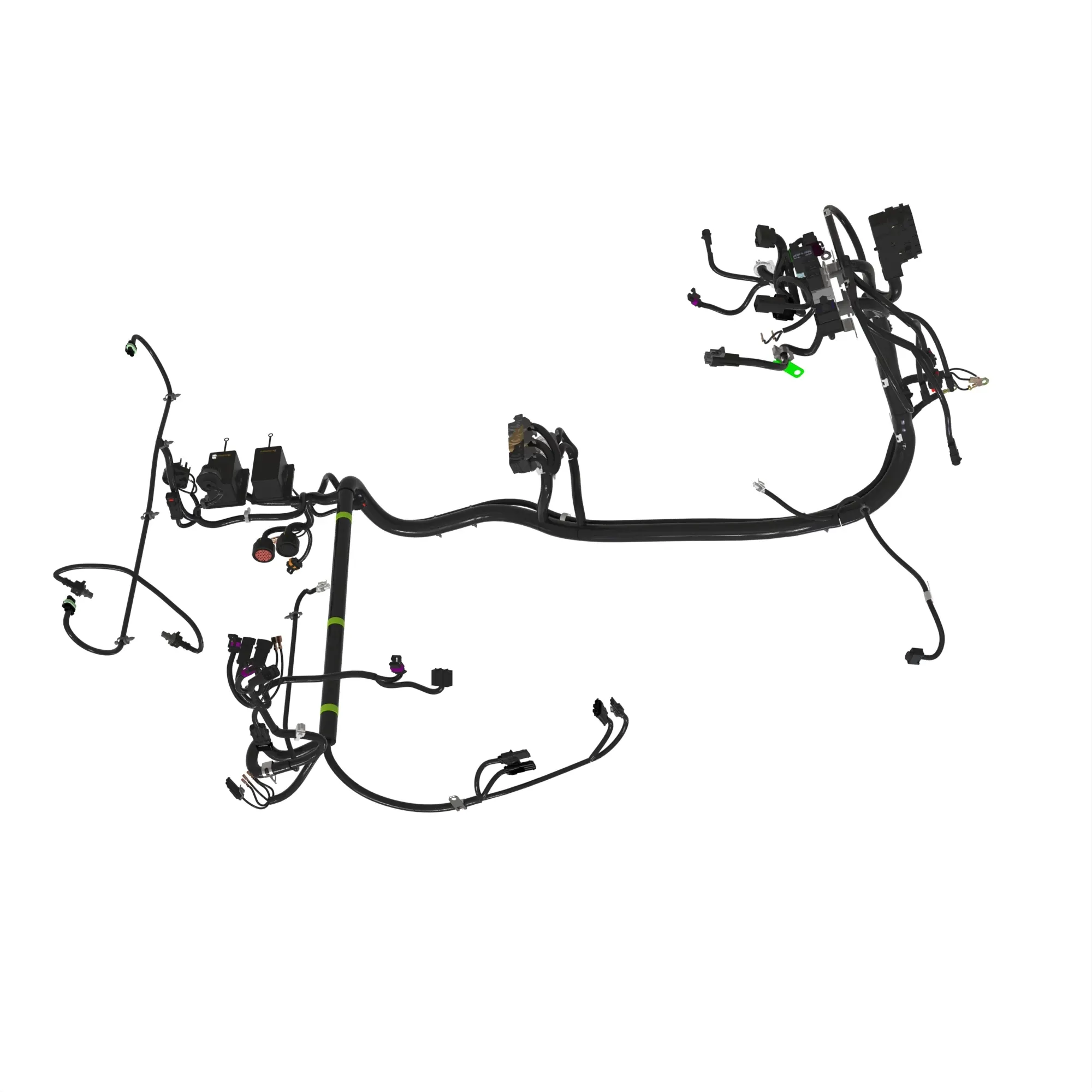 CAB WIRING HARNESS, 5ML PQ OOS