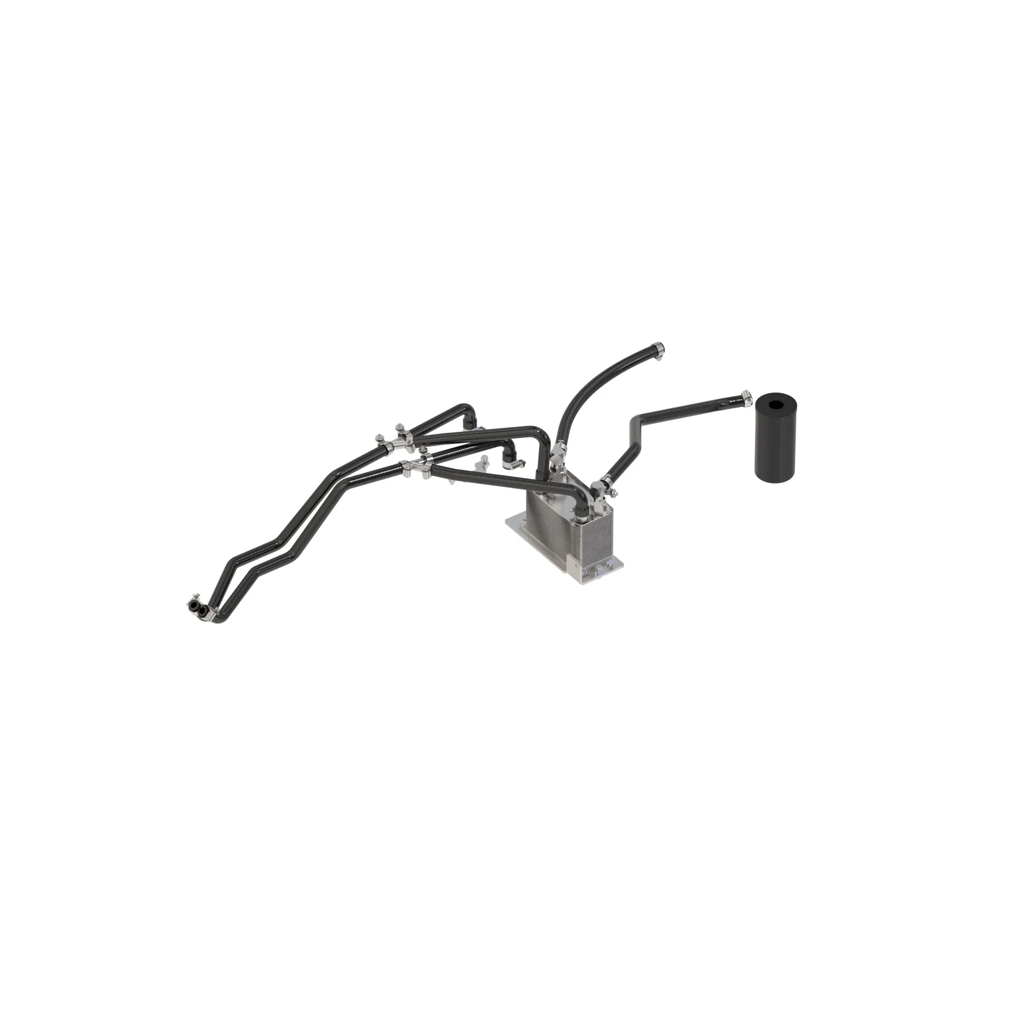 ADDITIONAL OIL COOLER KIT